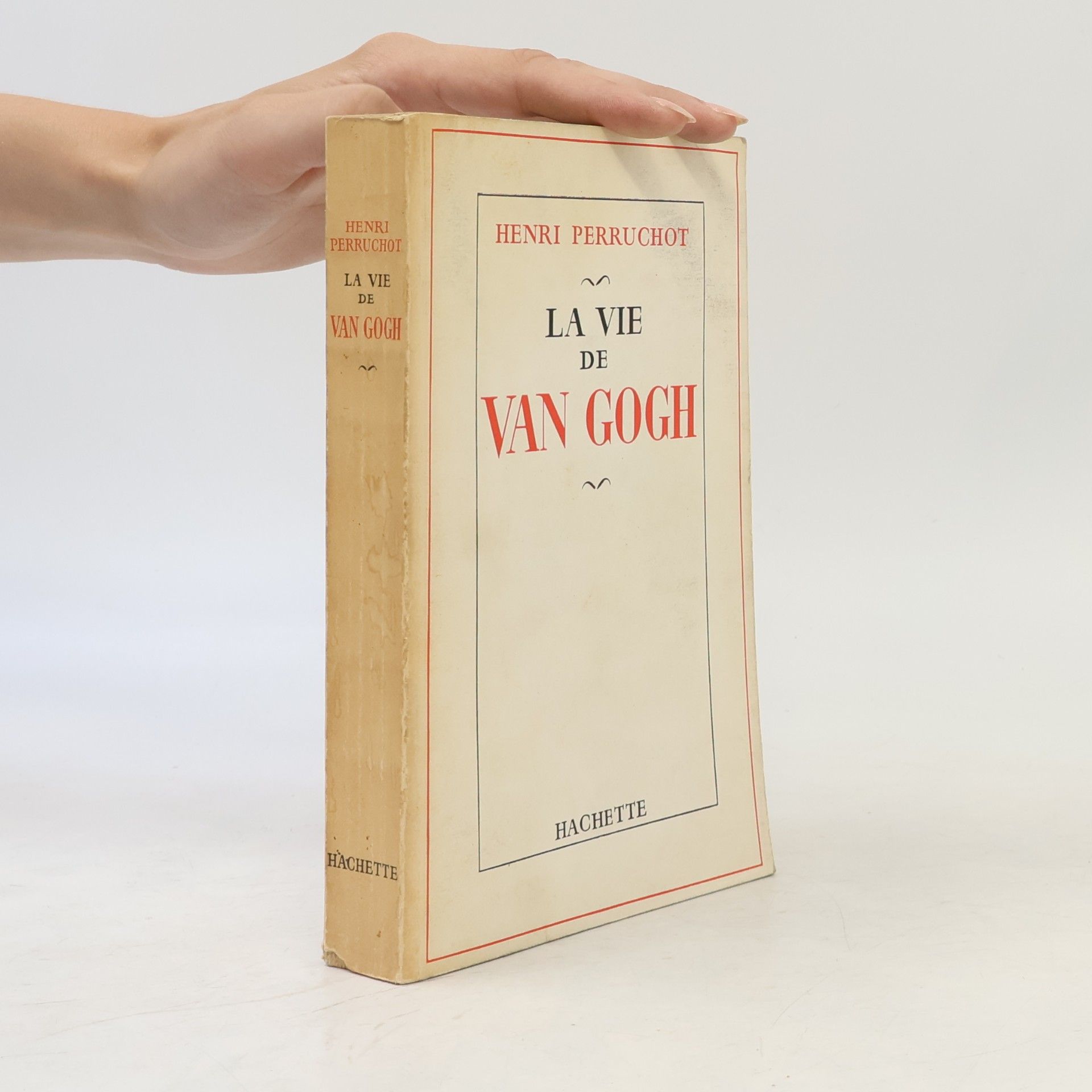 La Vie de Van Gogh