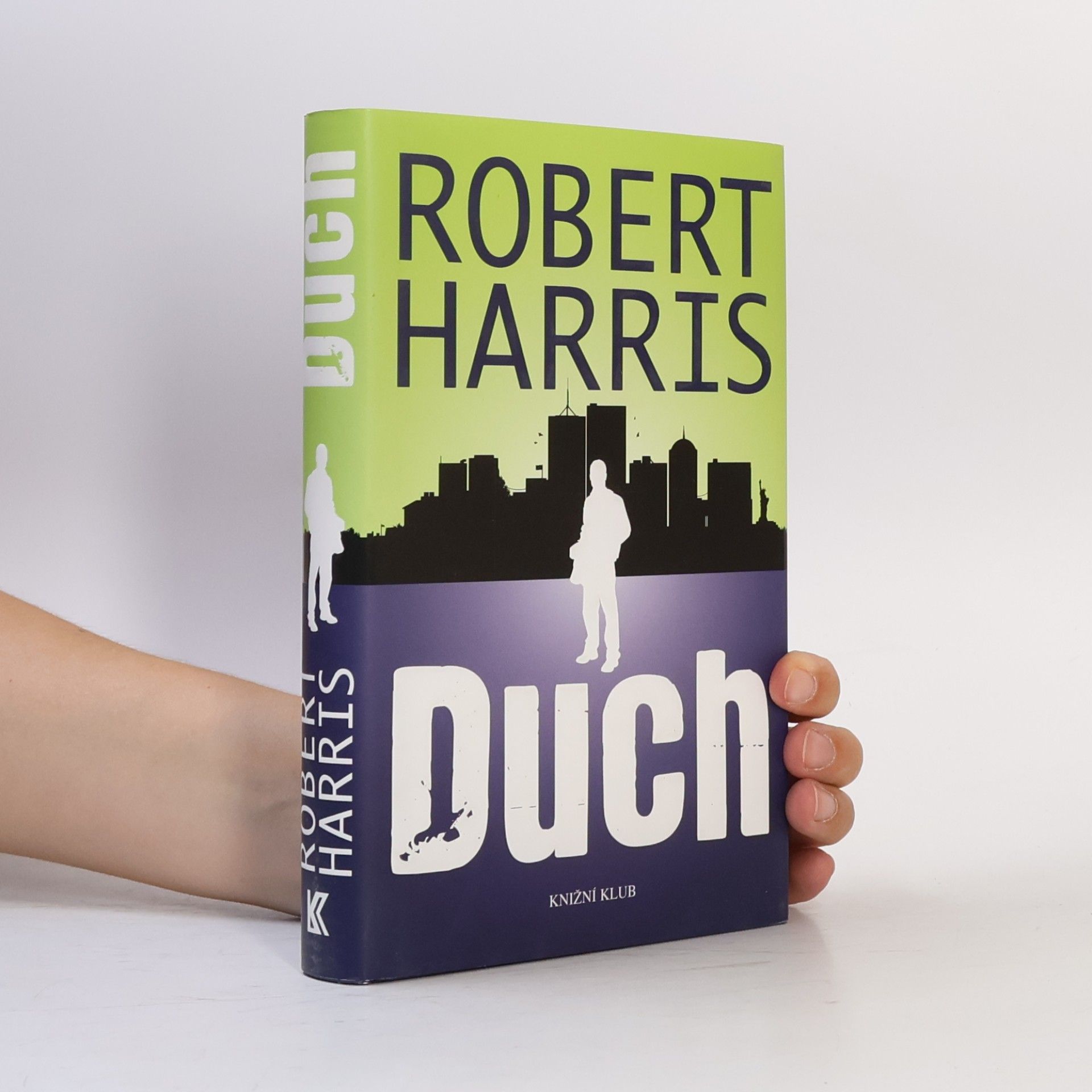Robert Harris Duch