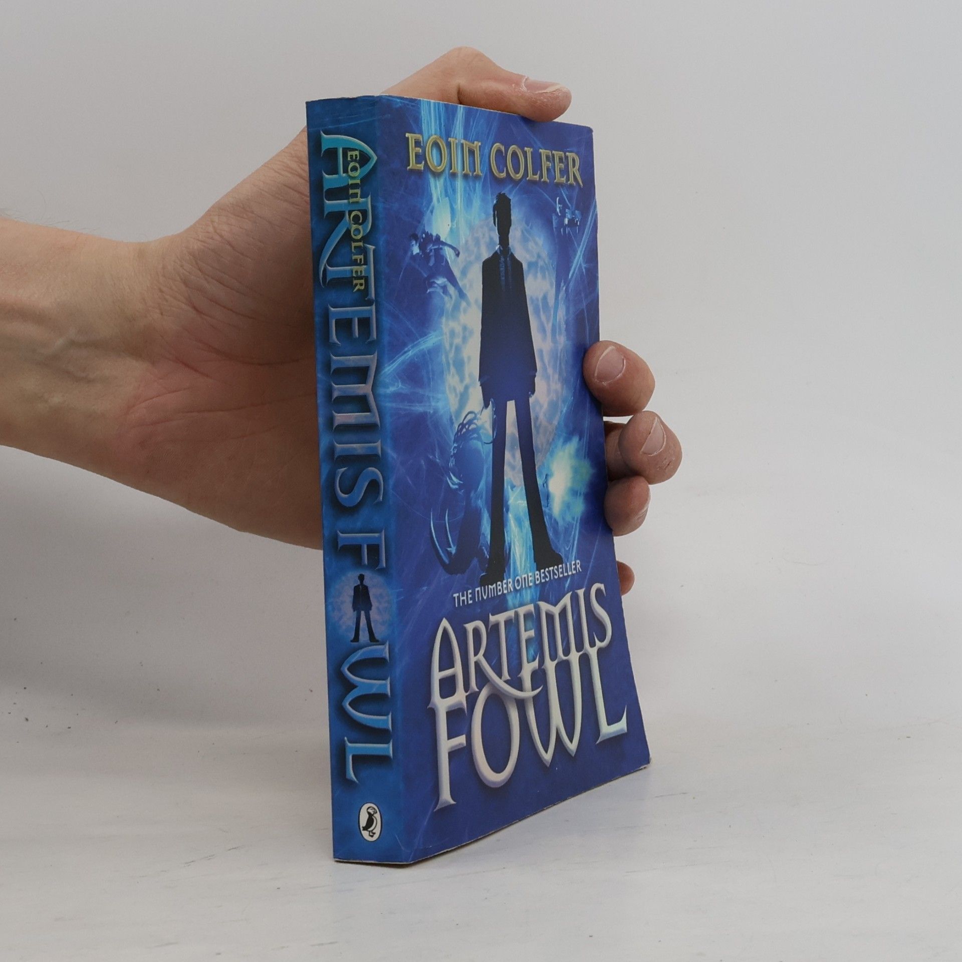 Eoin Colfer Artemis Fowl