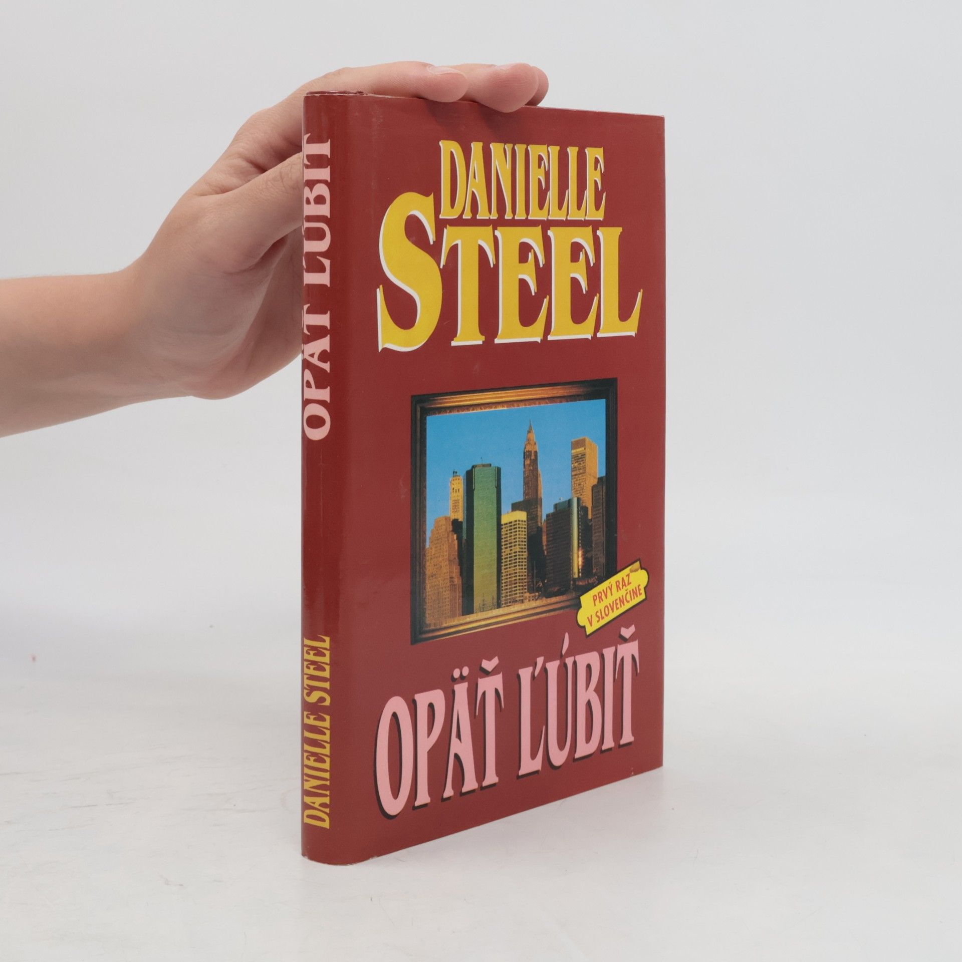 Danielle Steel Opäť ľúbiť