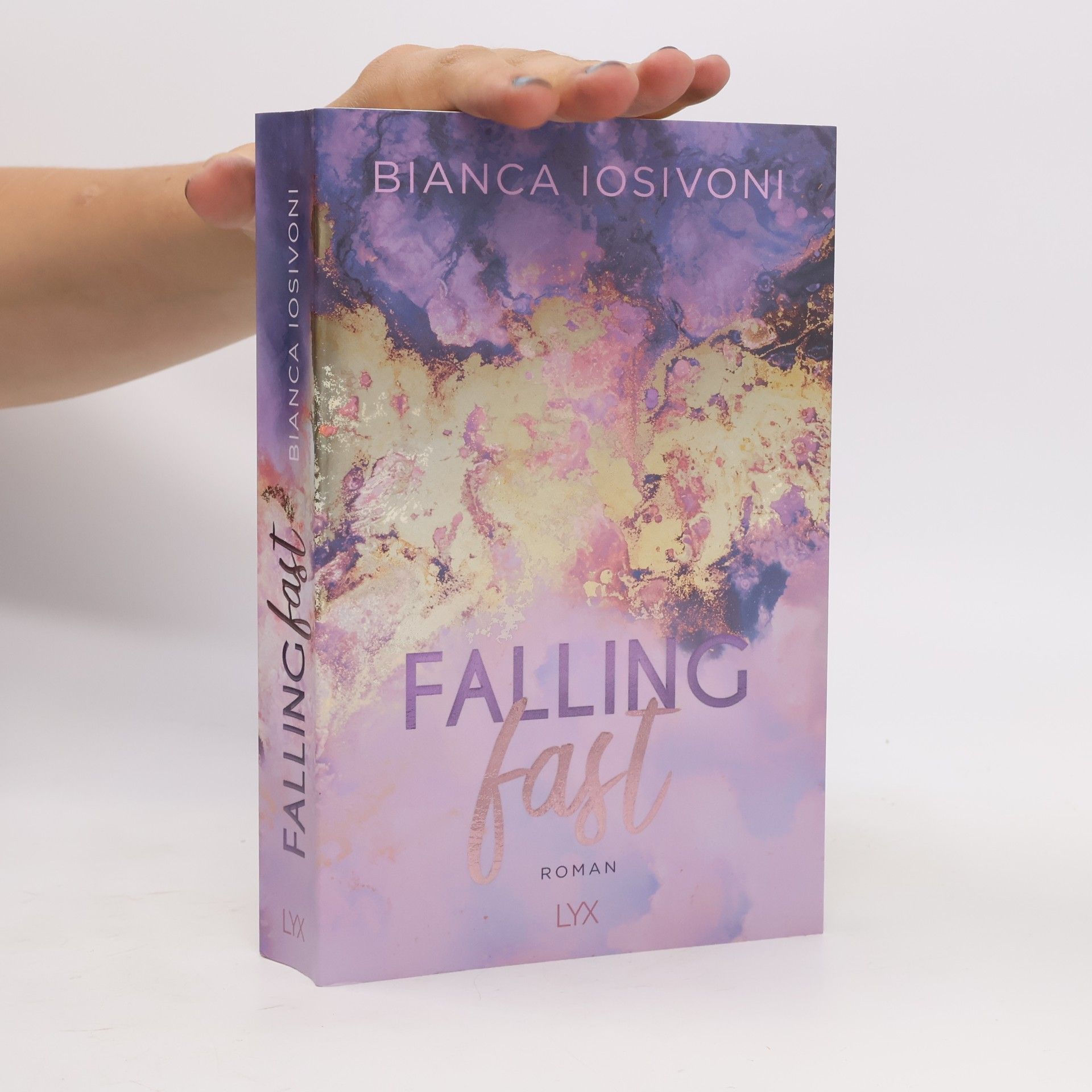 Falling fast