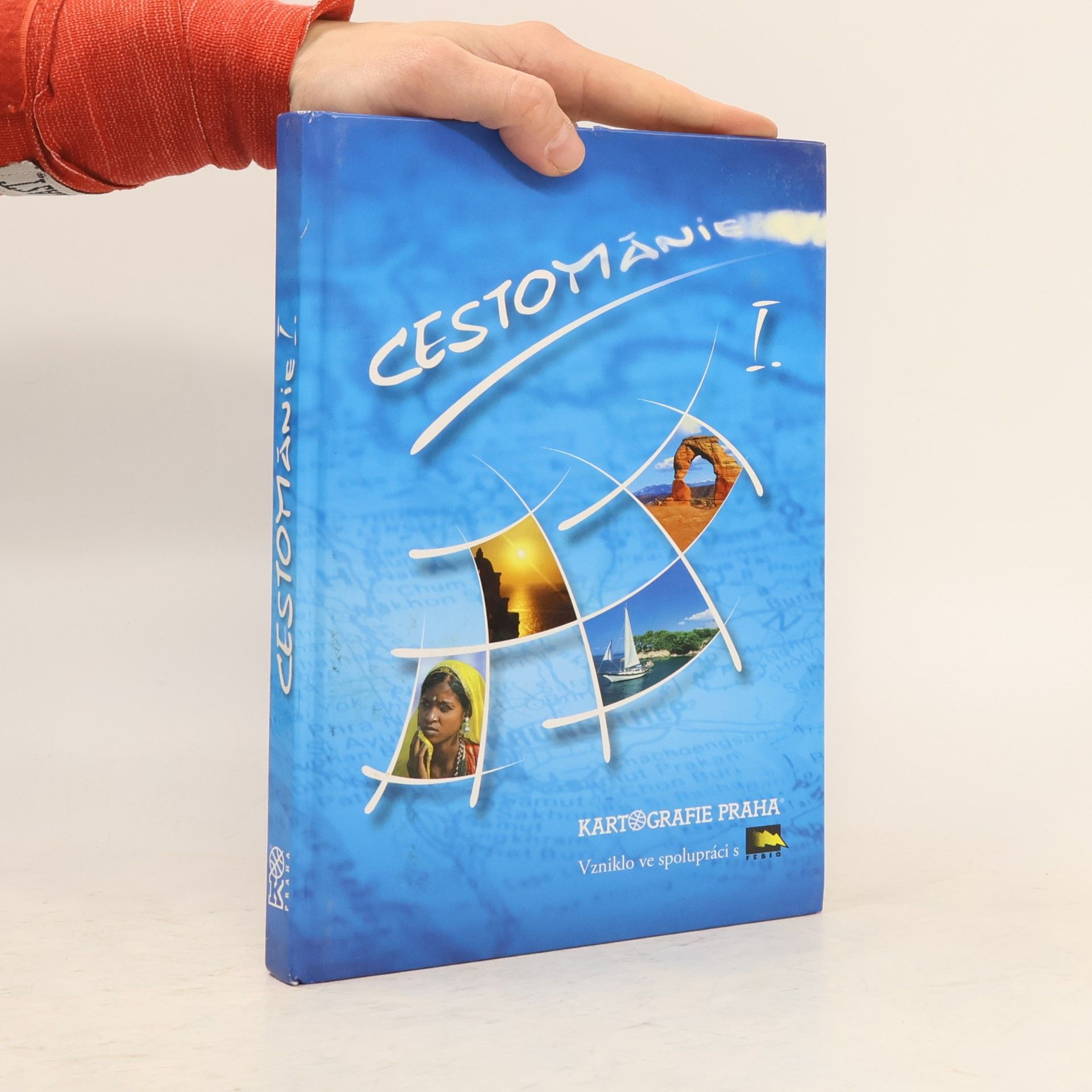 Cestománie (1. díl)