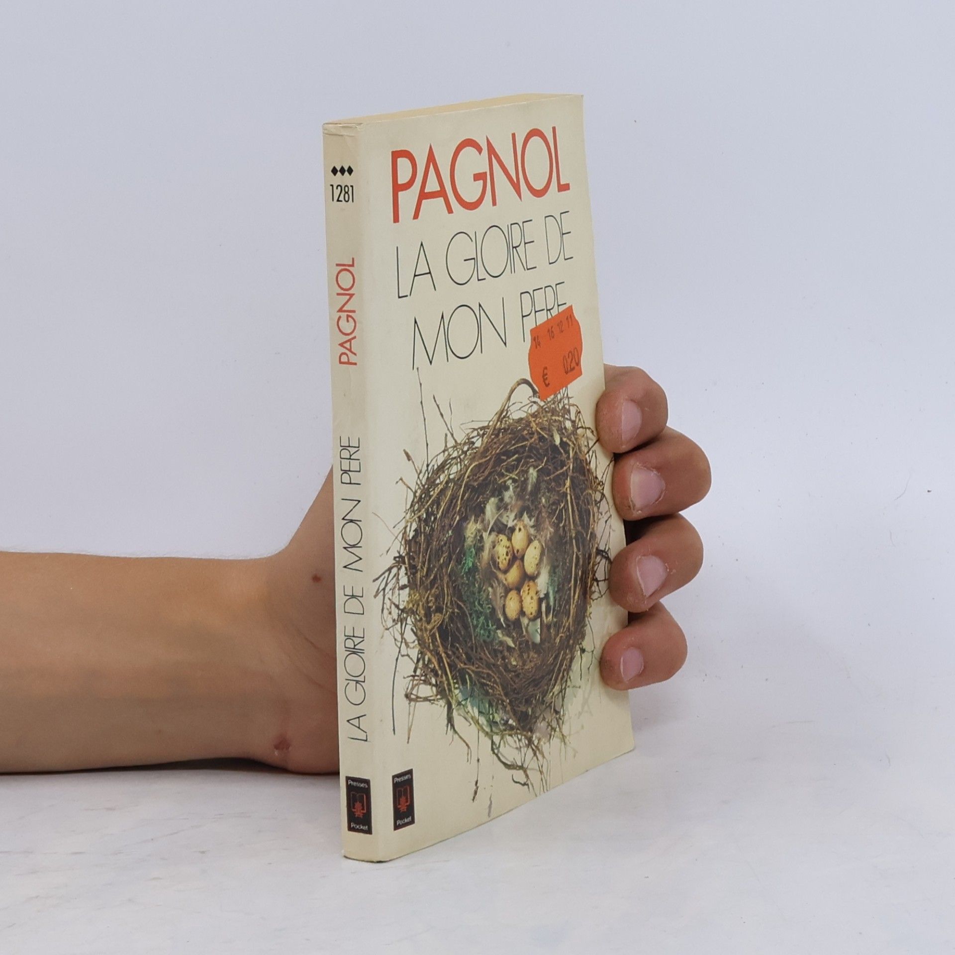 Marcel Pagnol La gloire de mon pére. Souvenirs d'enfance