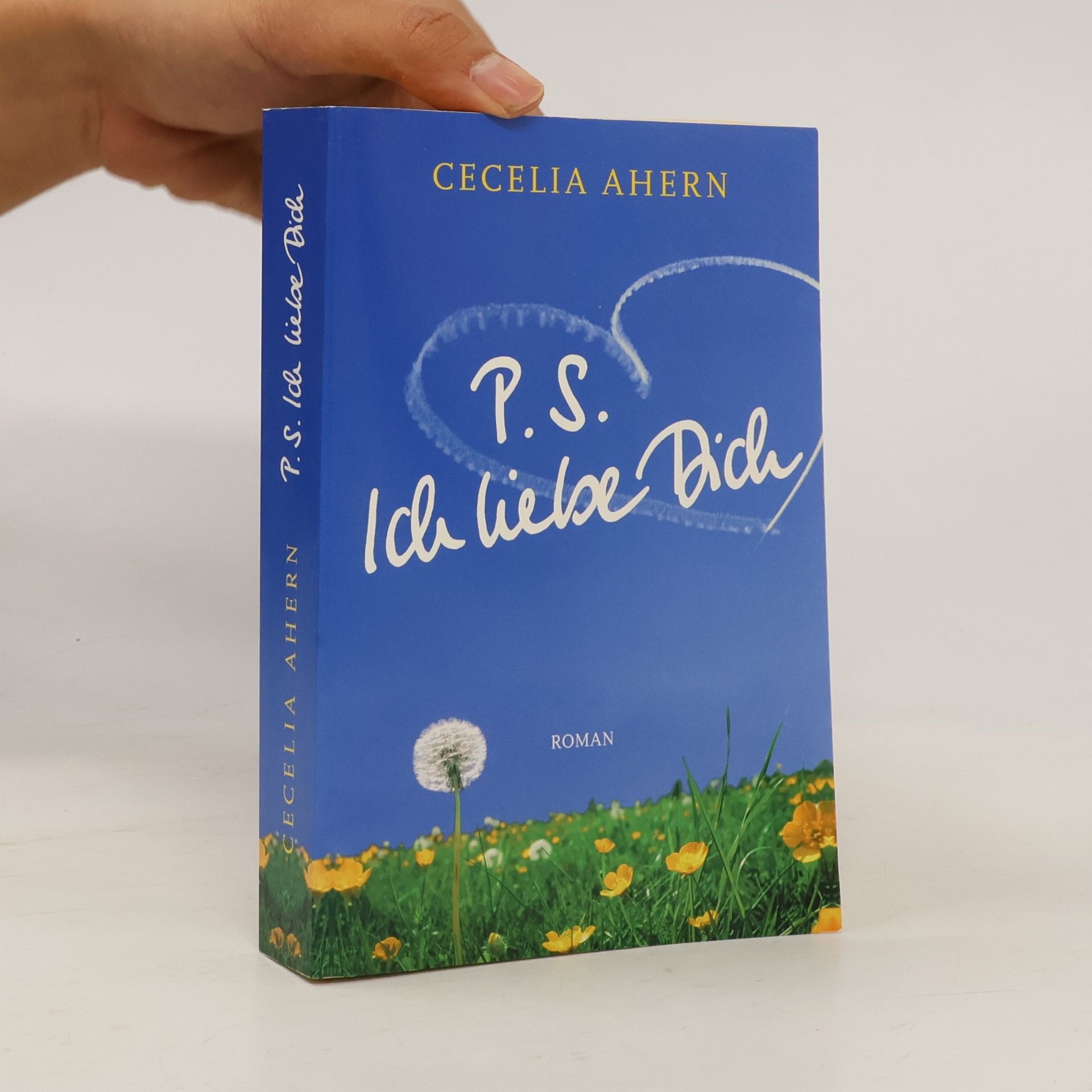 Cecelia Ahern P.S. Ich liebe Dich