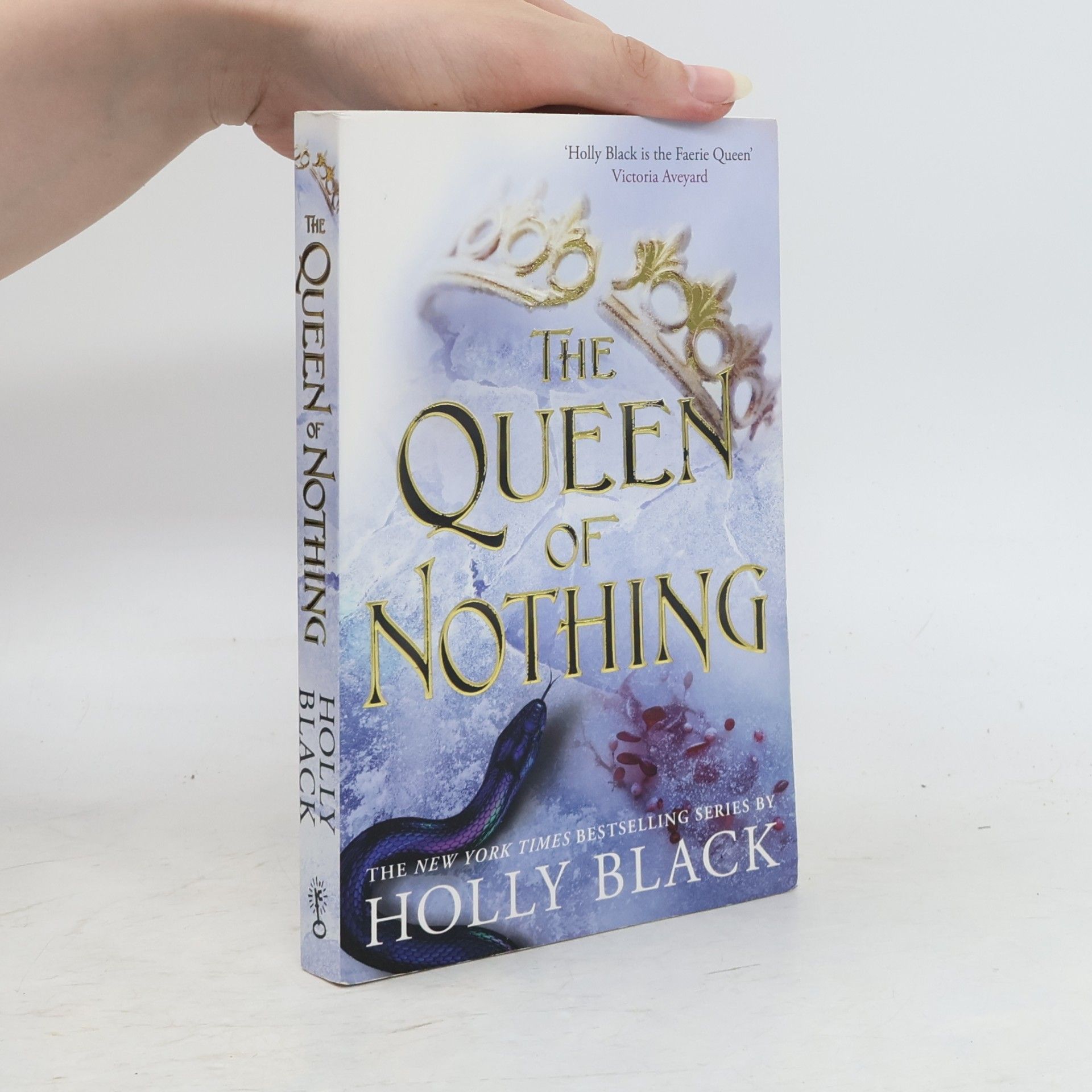Holly Black The Queen of Nothing