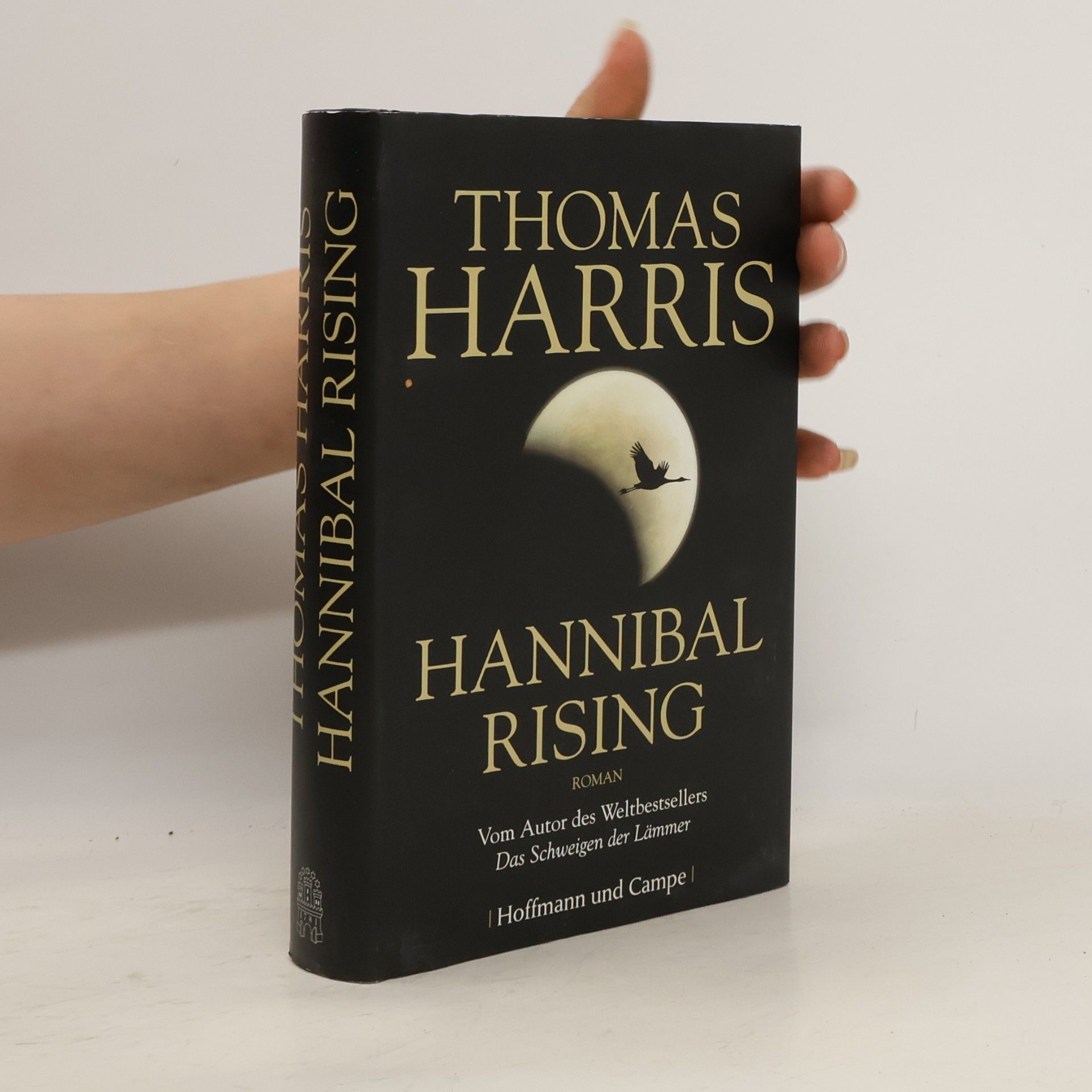 Thomas Harris Hannibal Rising