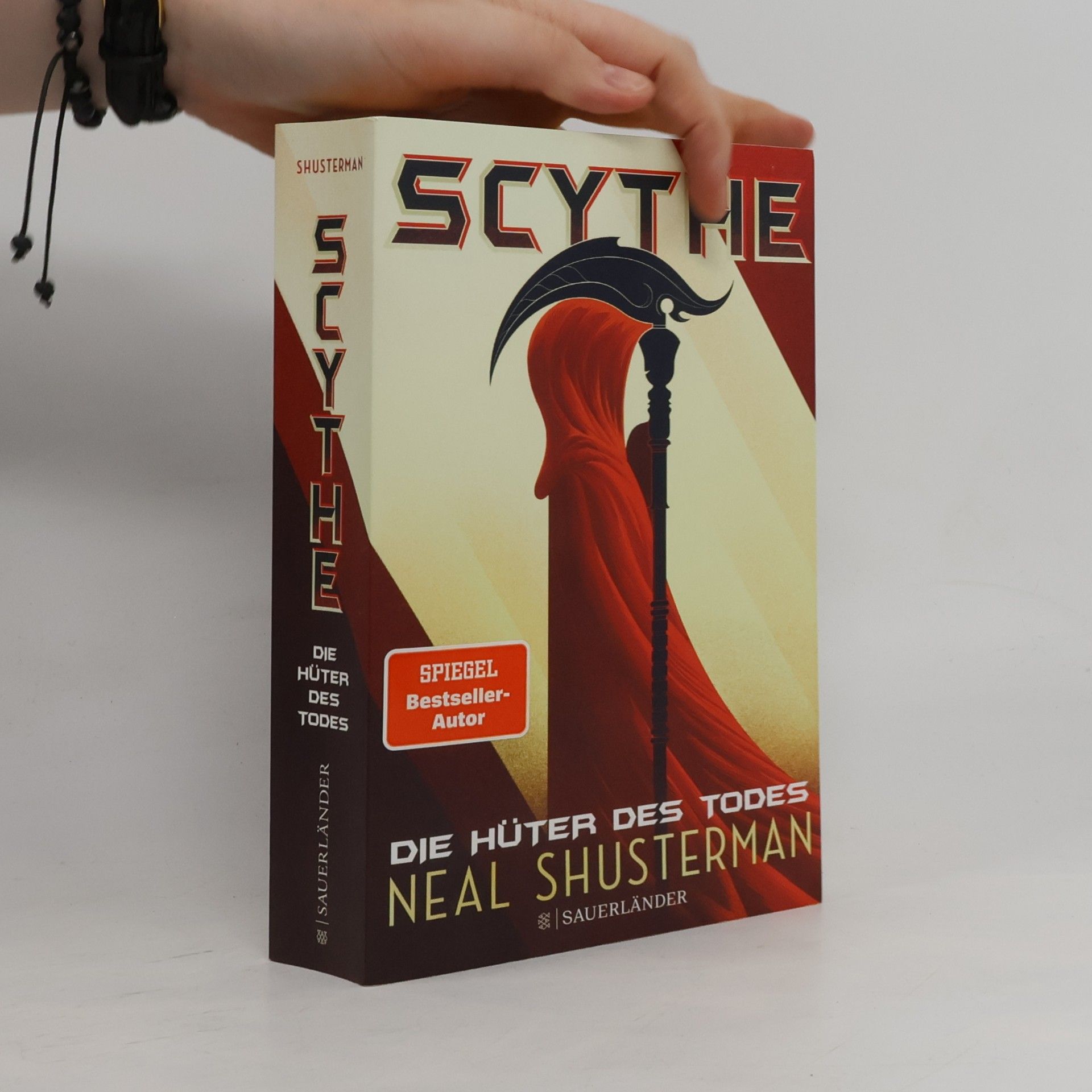 Die Hüter des Todes