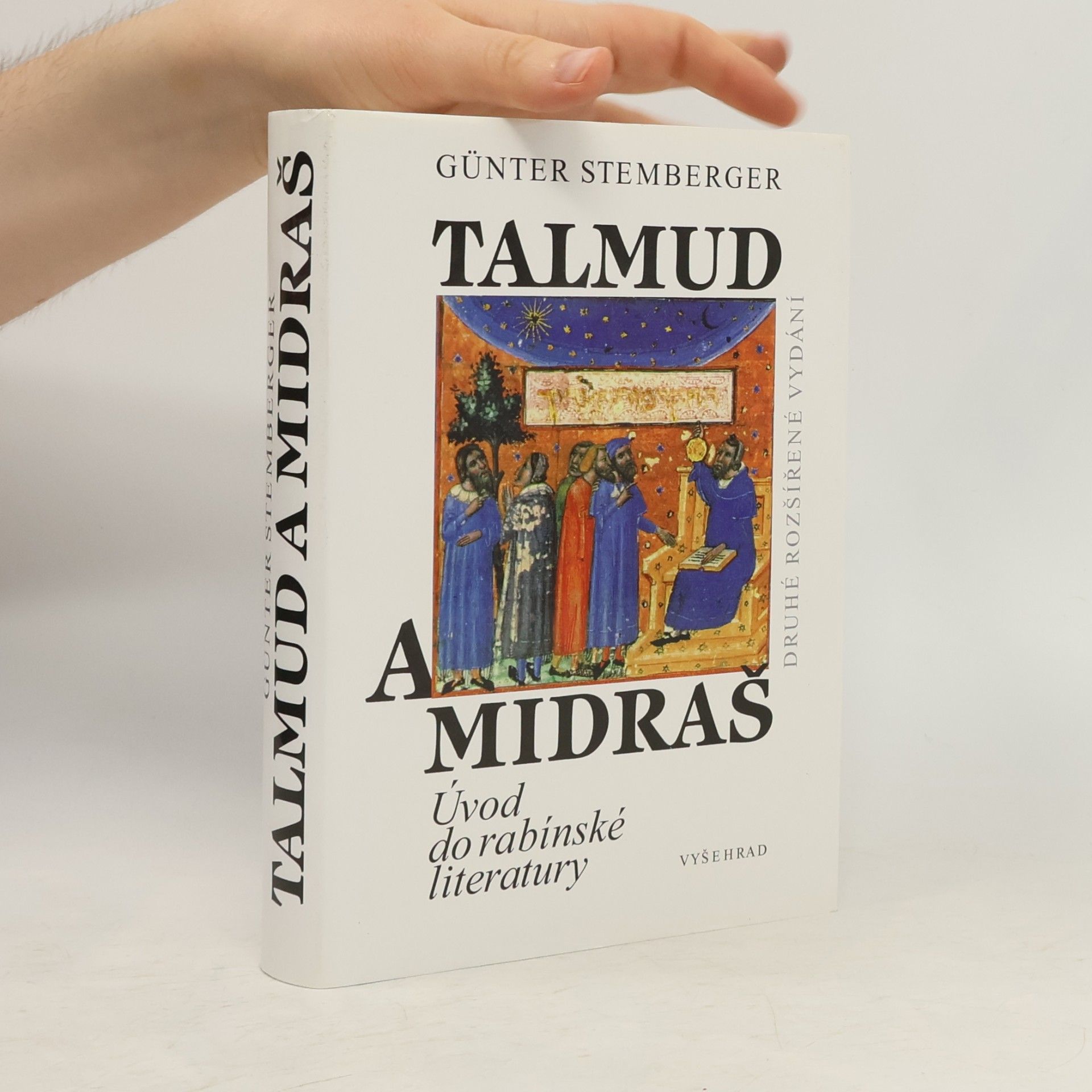 Talmud a midraš - Úvod do rabínské literatury