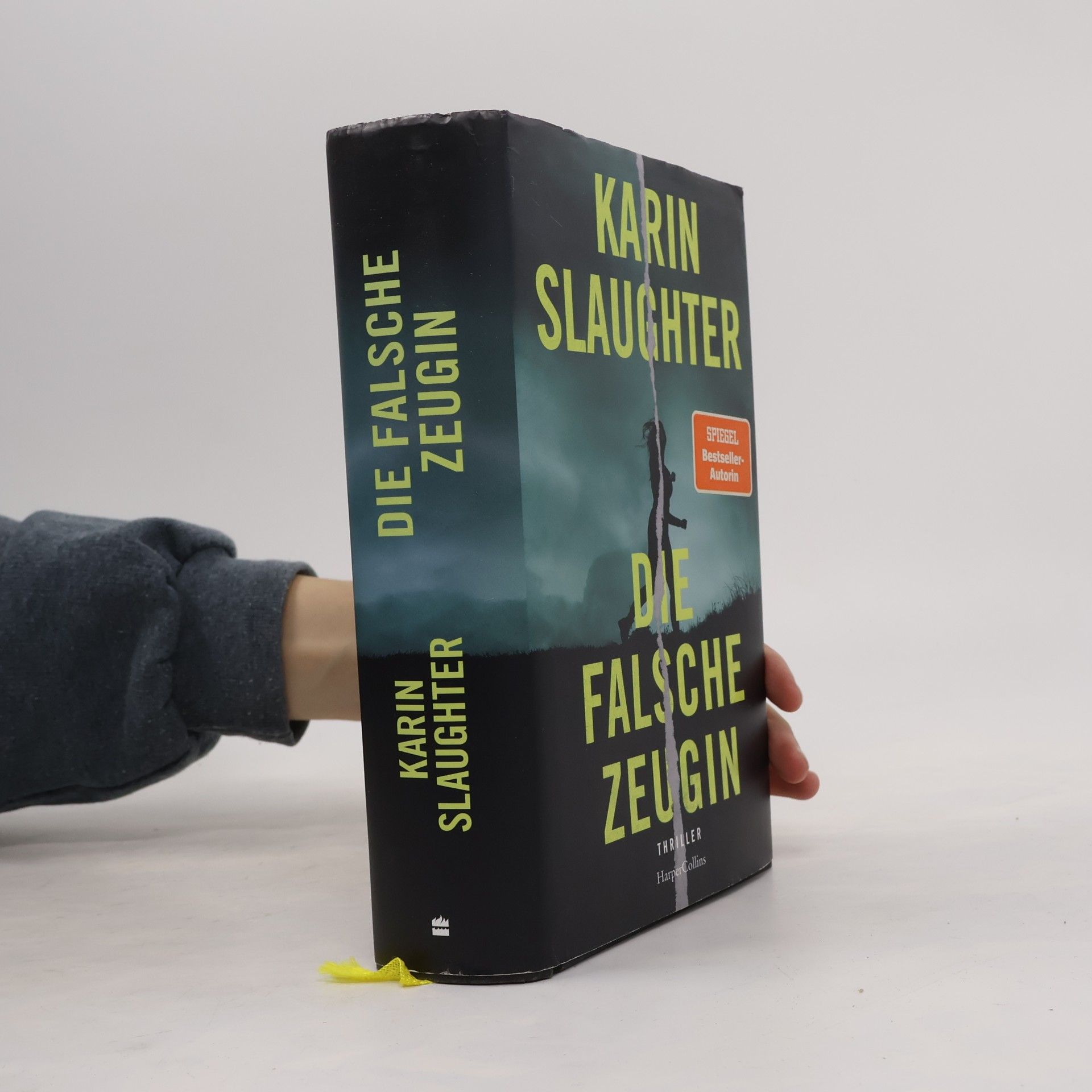 Die falsche Zeugin