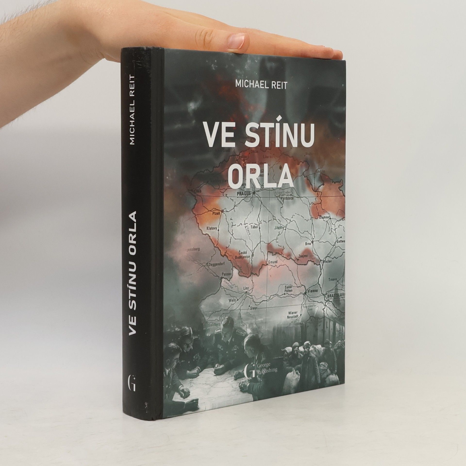 Gabriela Krůzová Ve stínu orla