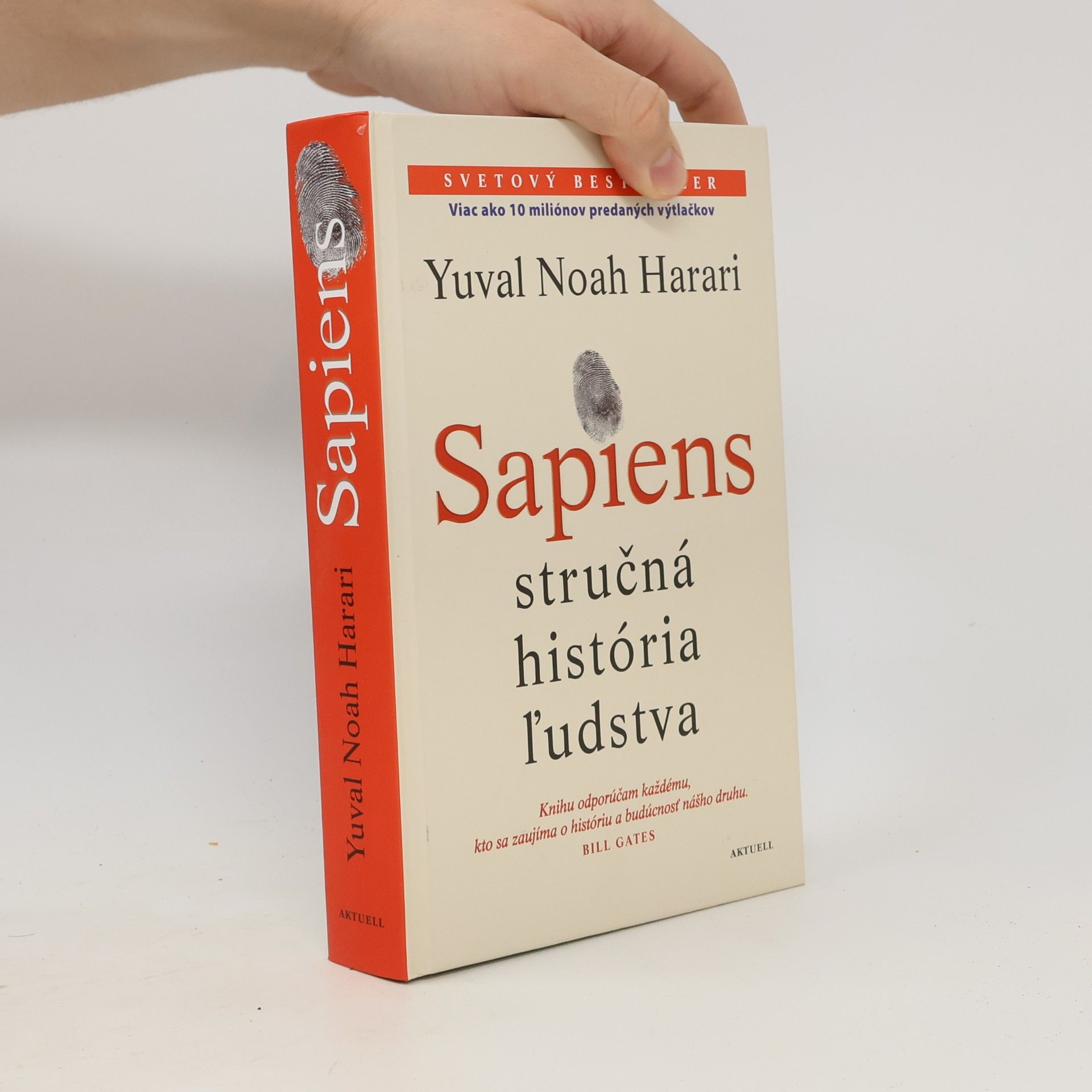 Yuval Harari Sapiens