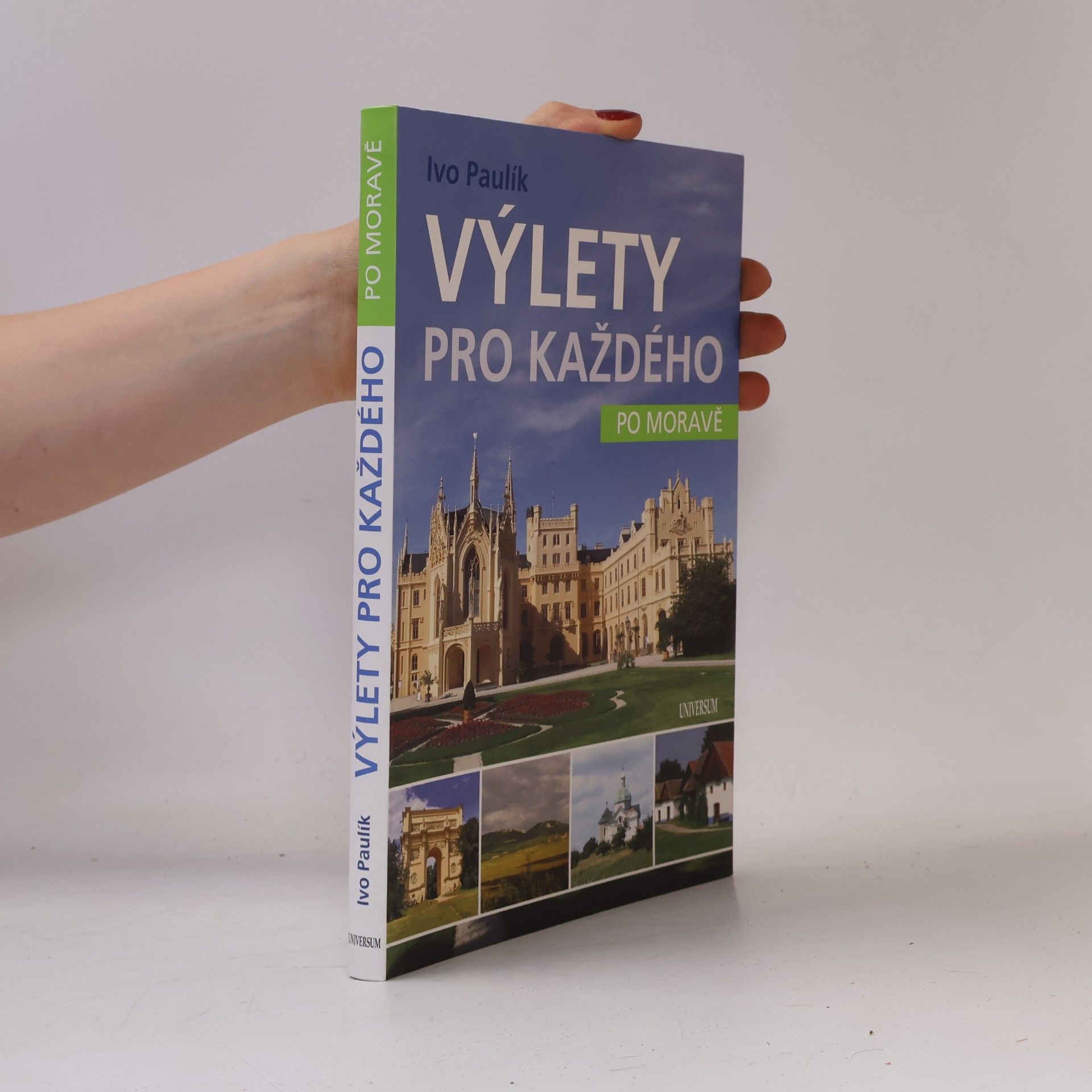 Výlety pro každého po Moravě