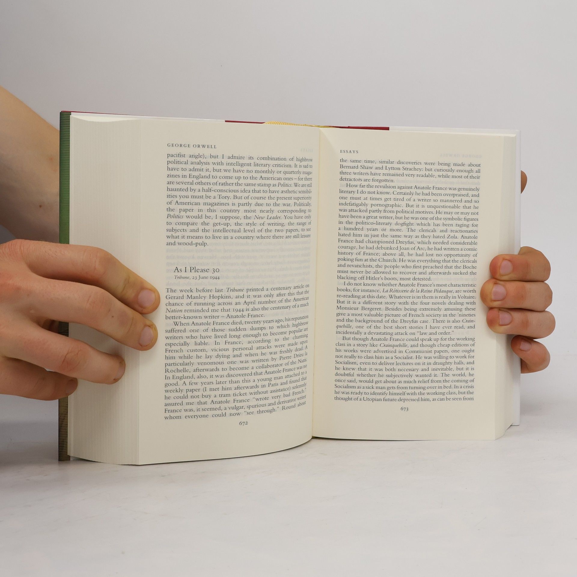 George Orwell Essays