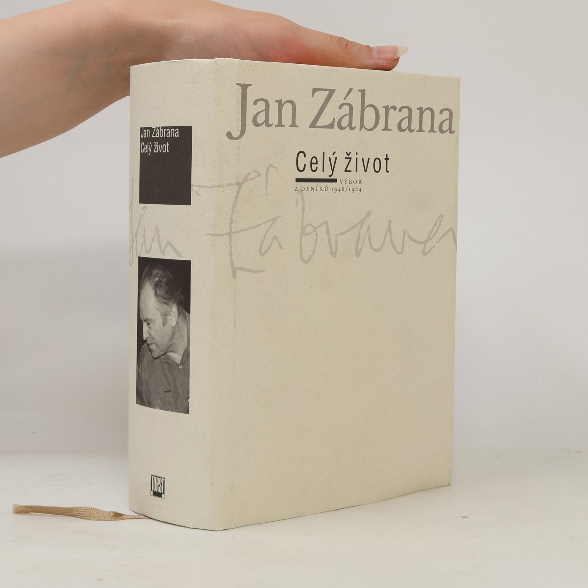 Jan Zábrana Celý život
