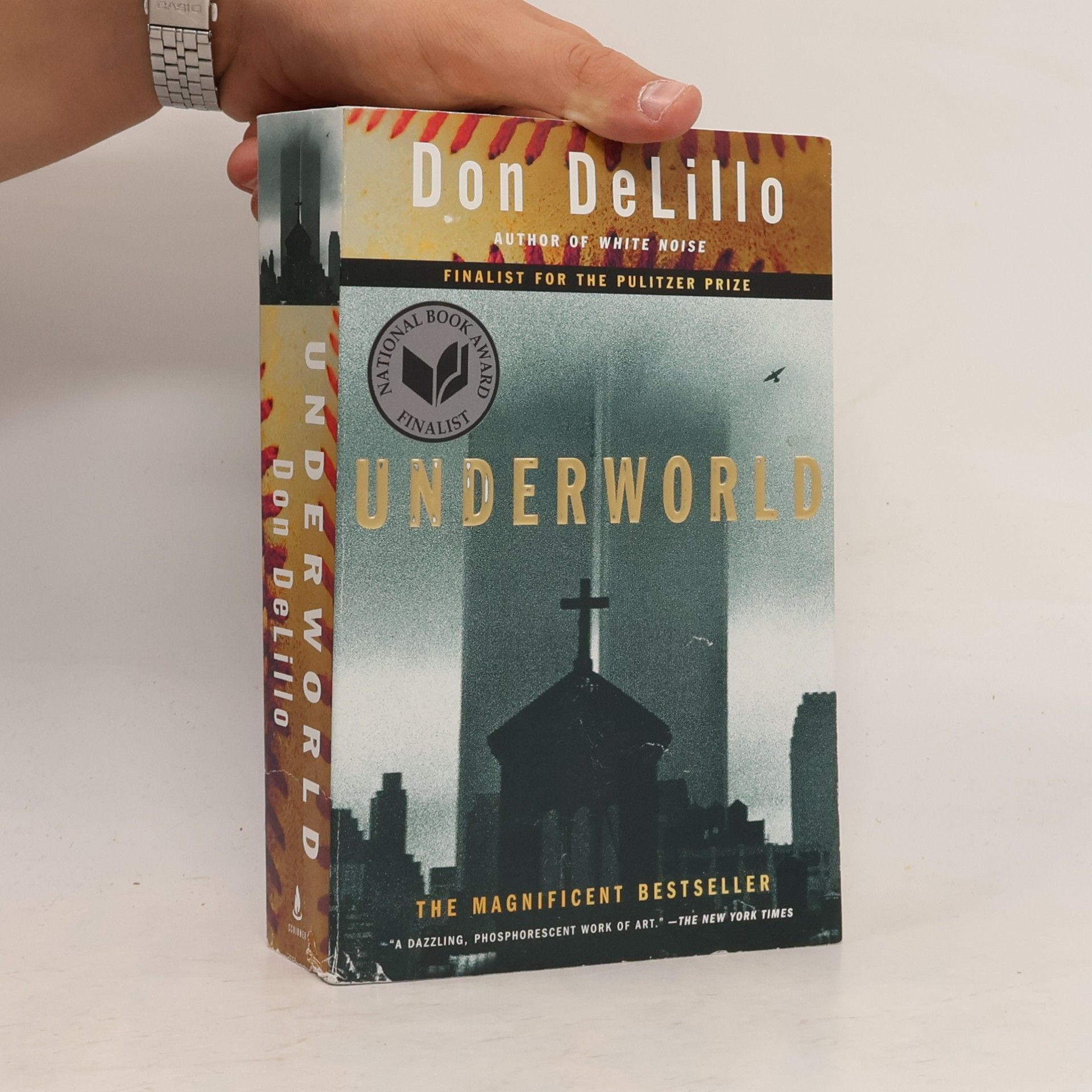 Don DeLillo Underworld