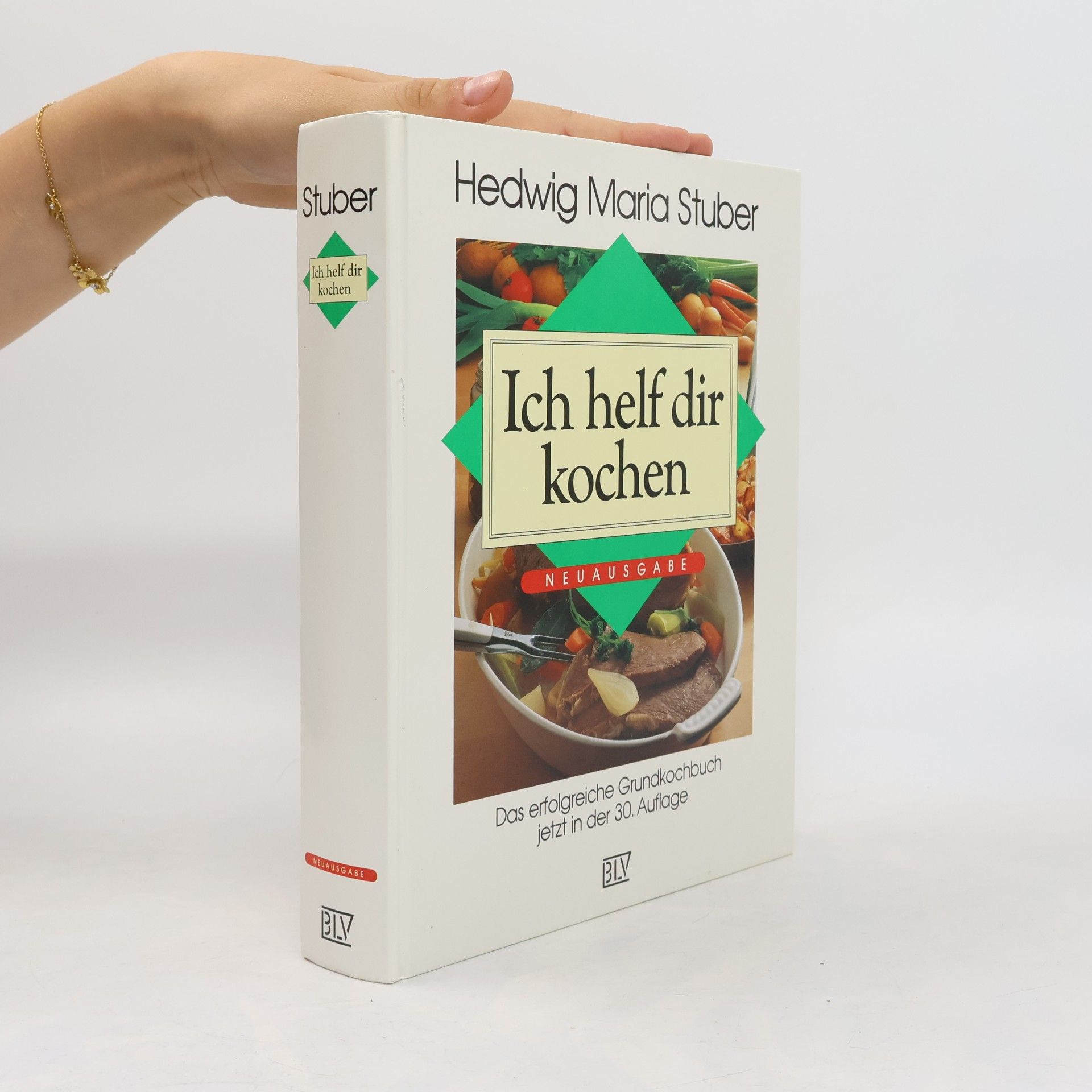 Ich helf dir kochen
