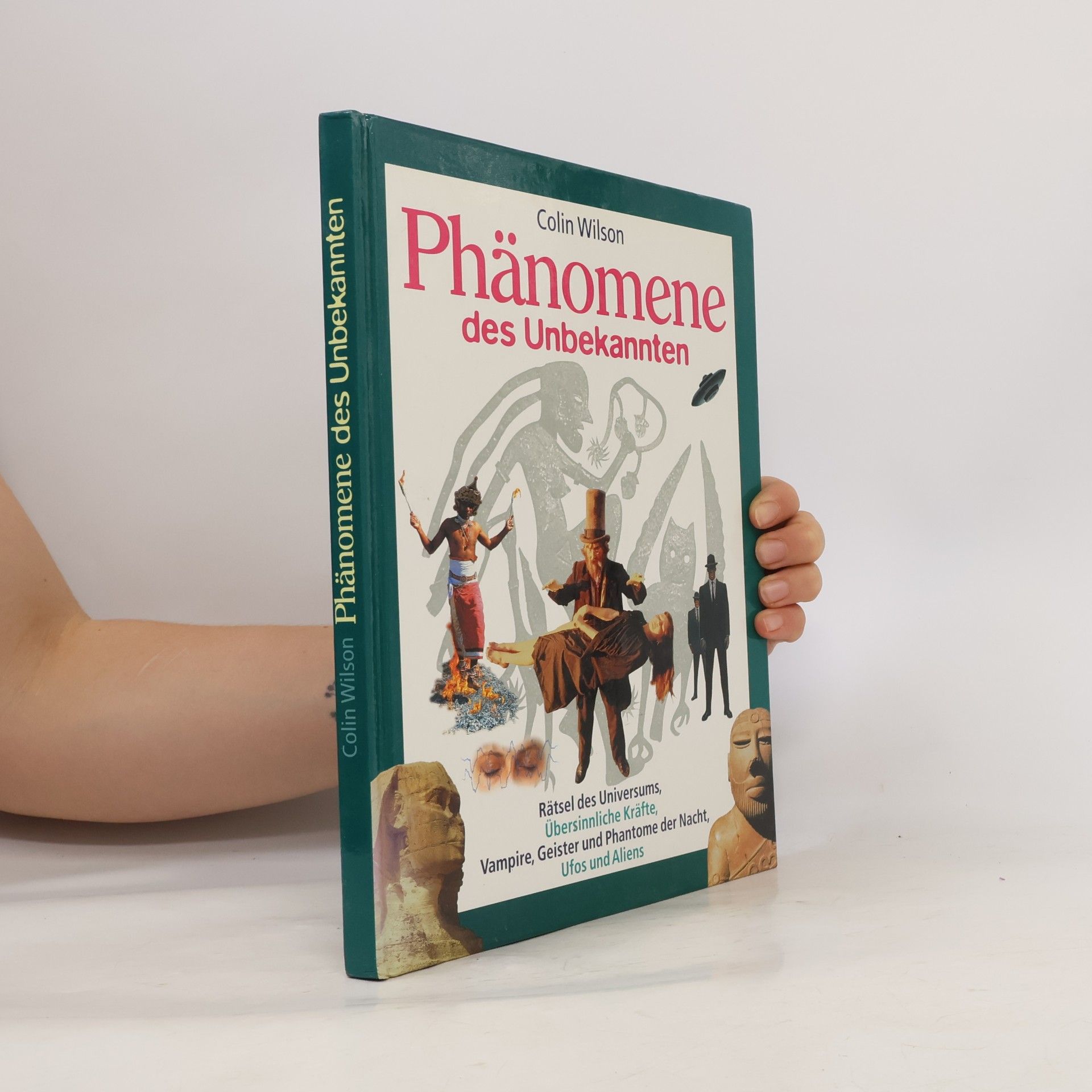 Phänomene des Unbekannten