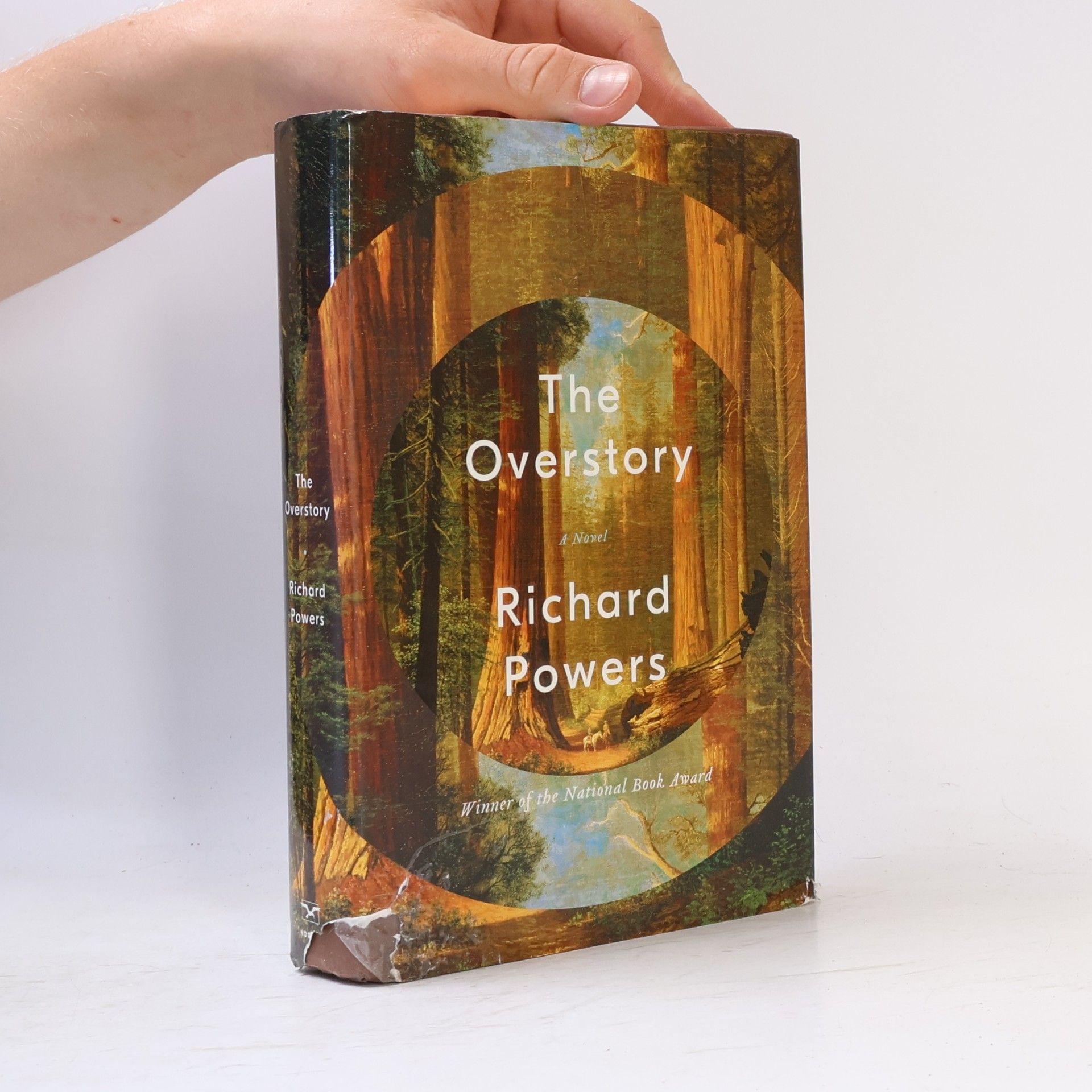 Richard Powers The overstory
