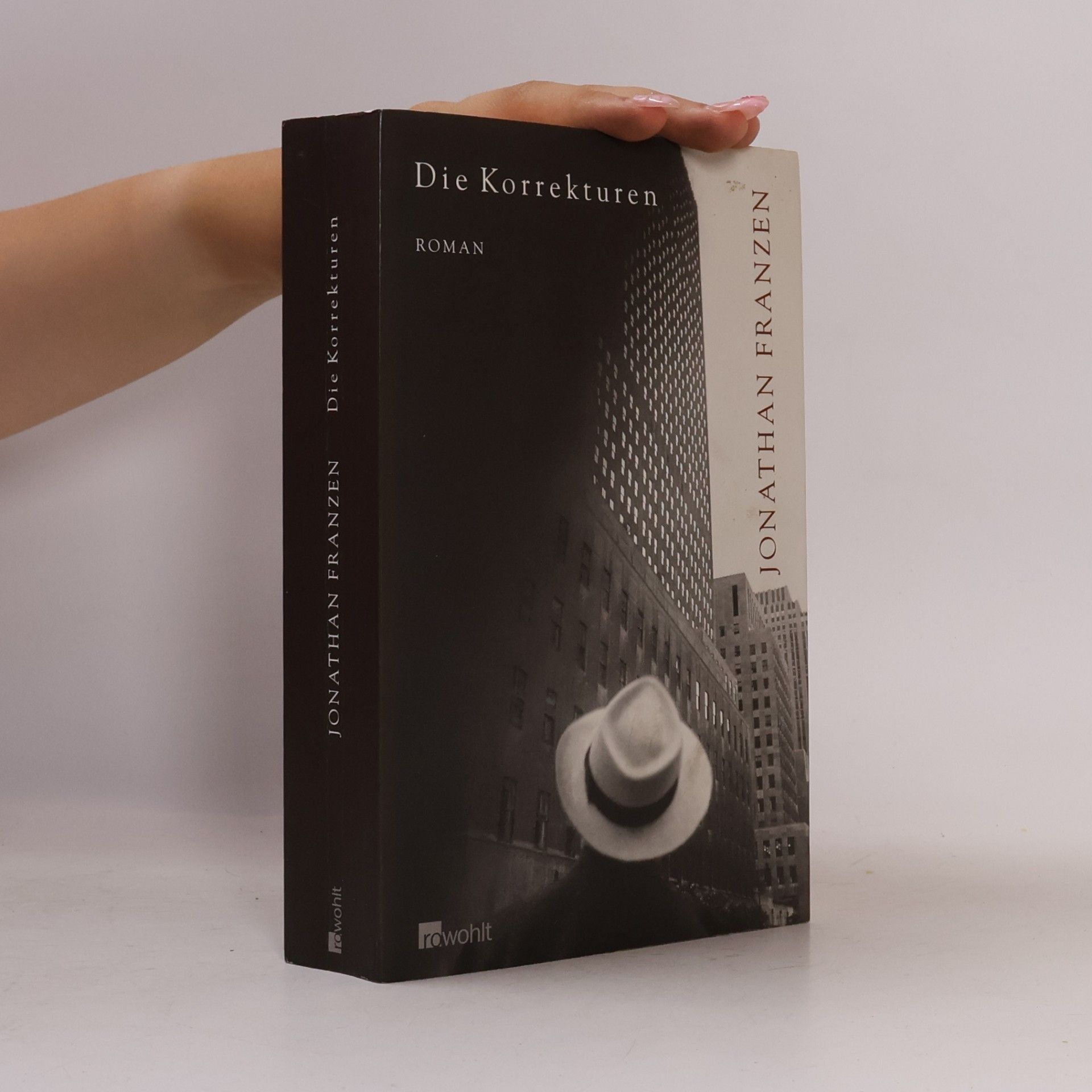 Die Korrekturen
