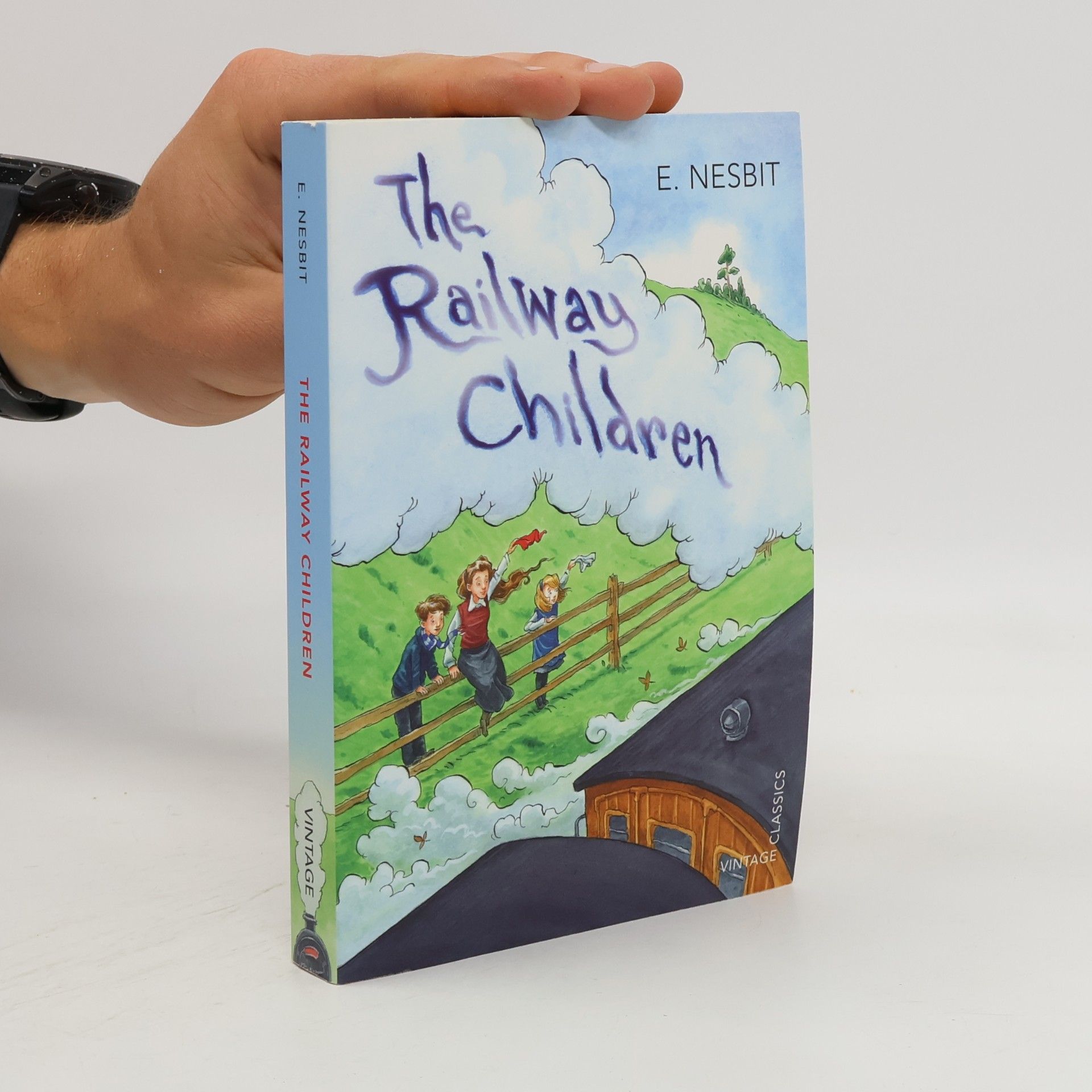 Edith Nesbit The railway children