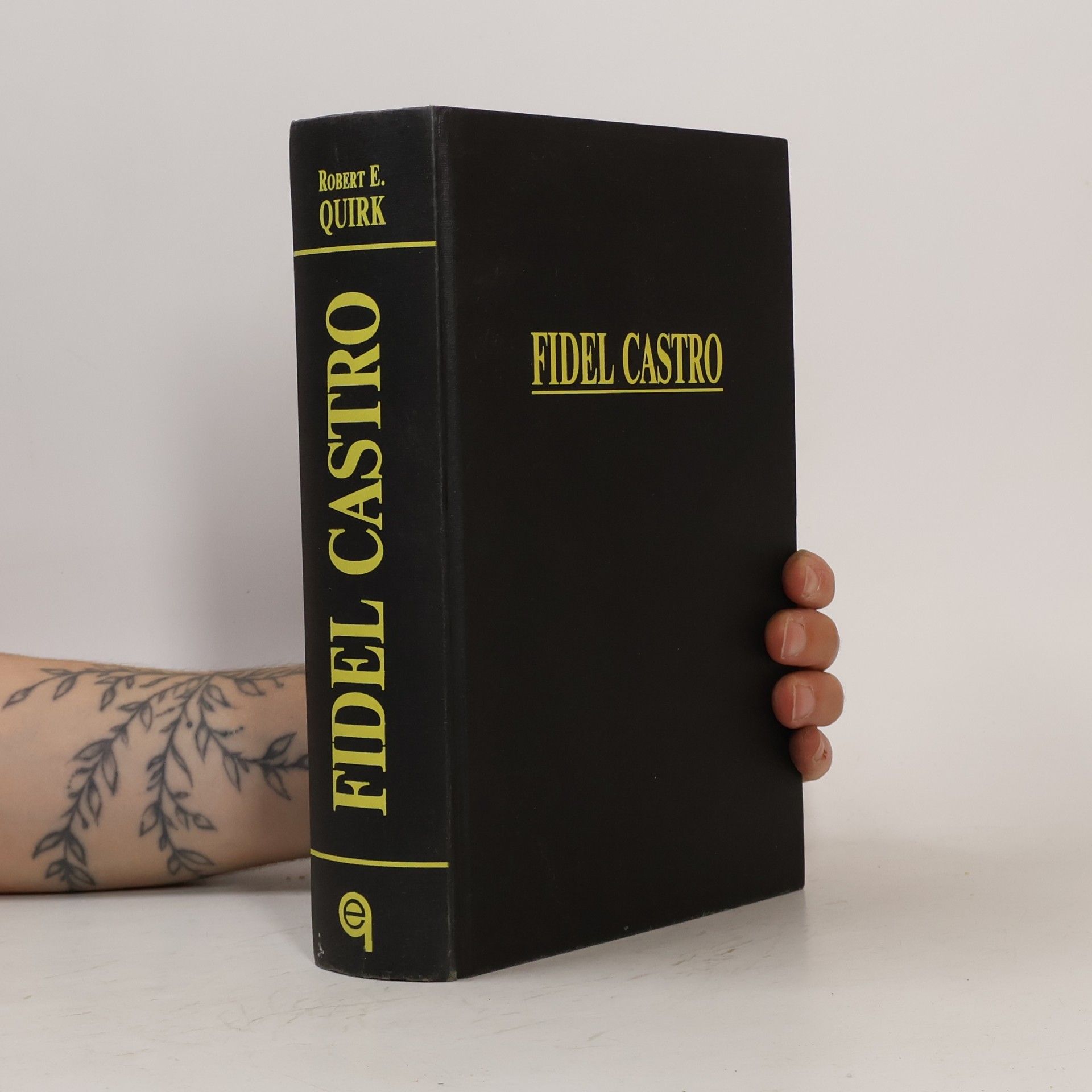 Fidel Castro