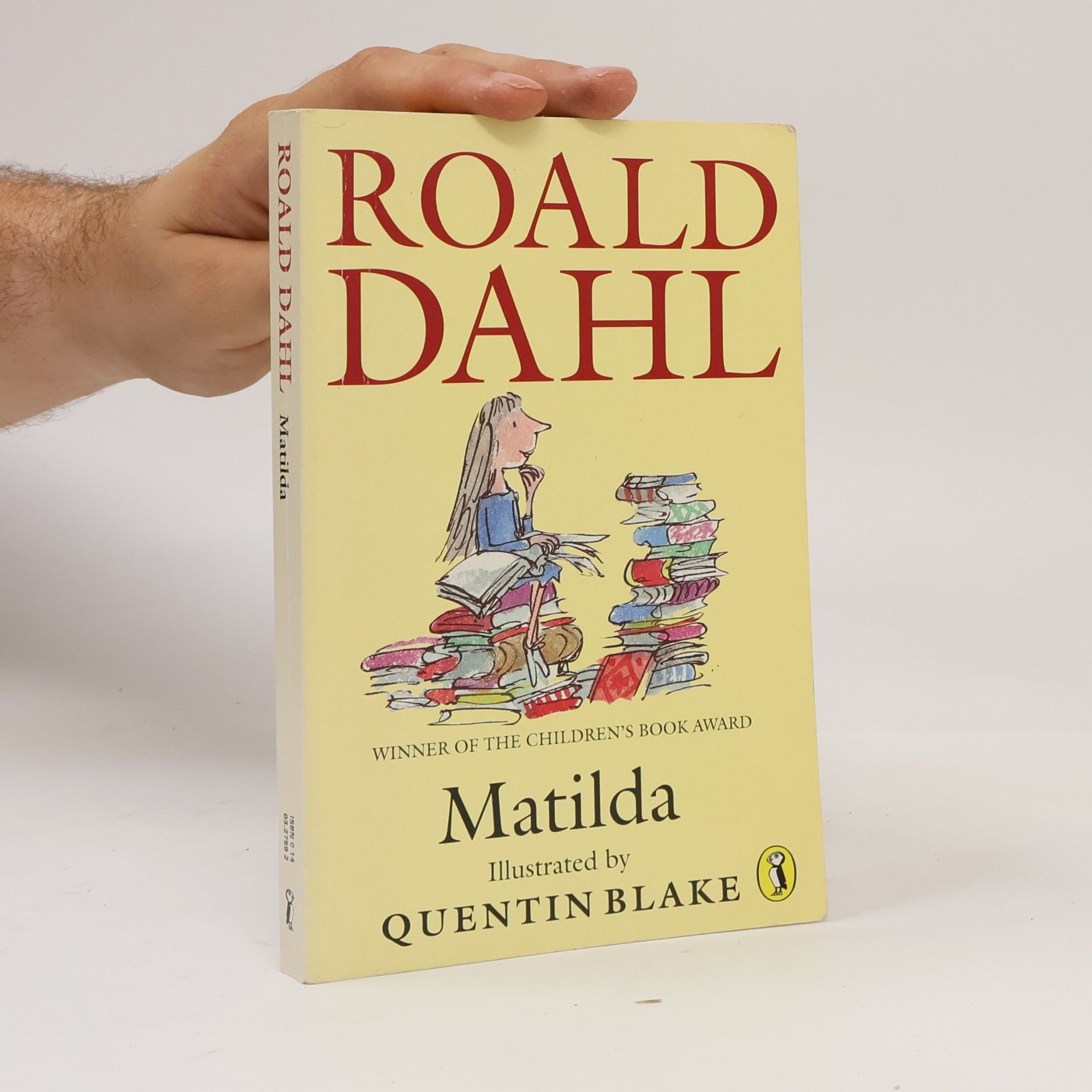 Roald Dahl Matilda