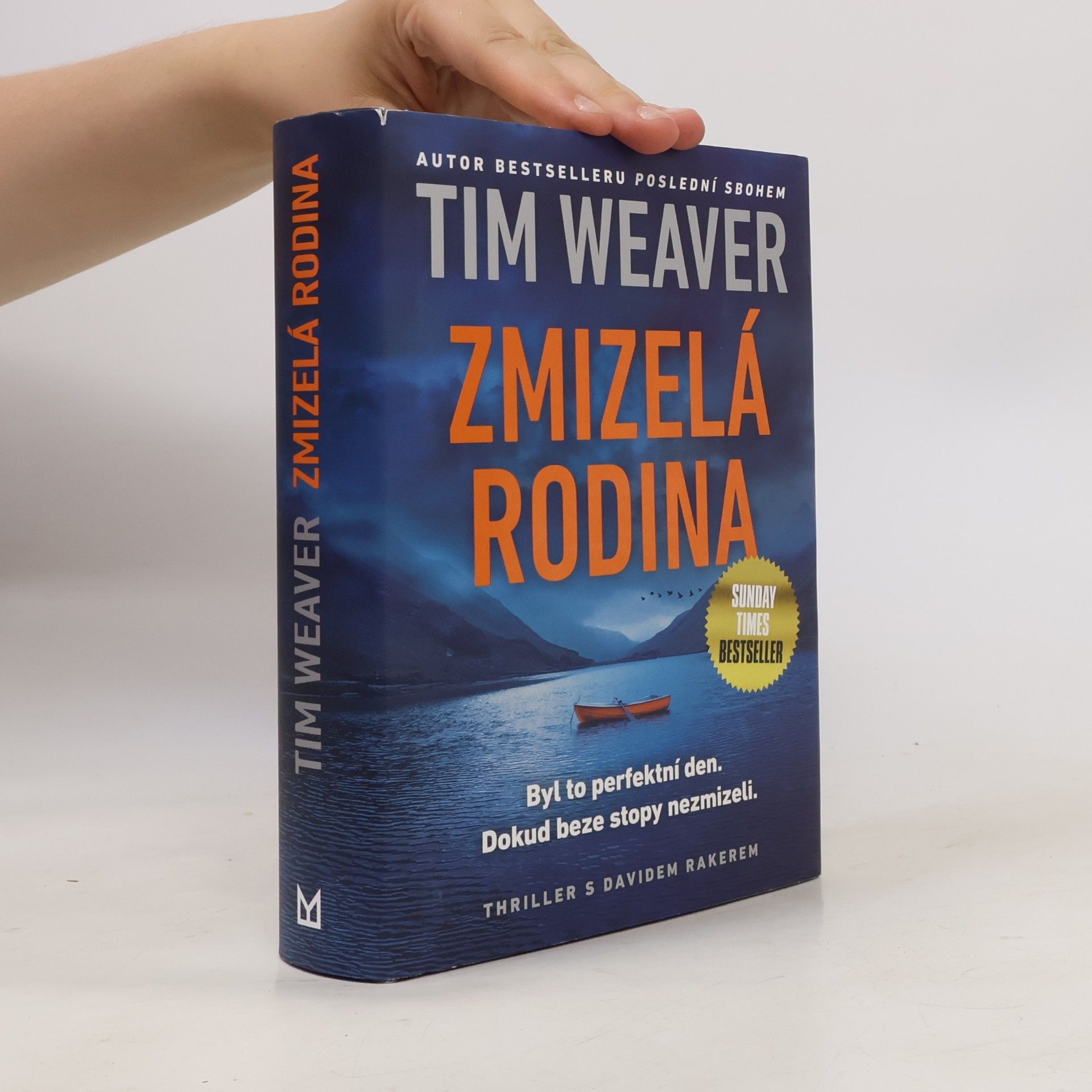 Zmizelá rodina