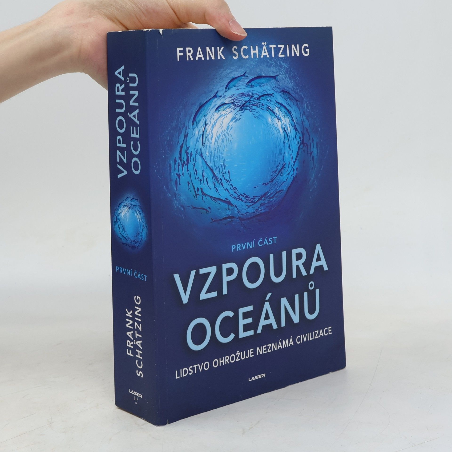 Vzpoura oceánů. První část