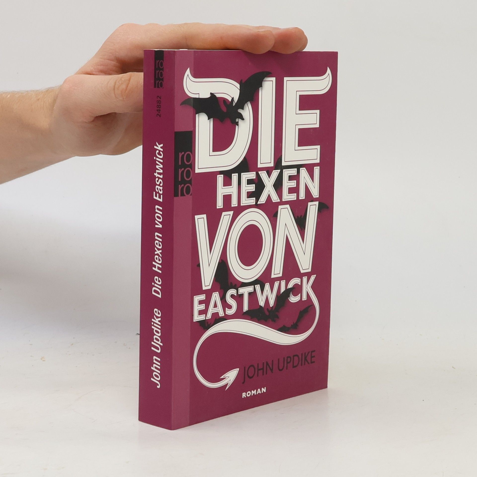 John Updike Die Hexen von Eastwick