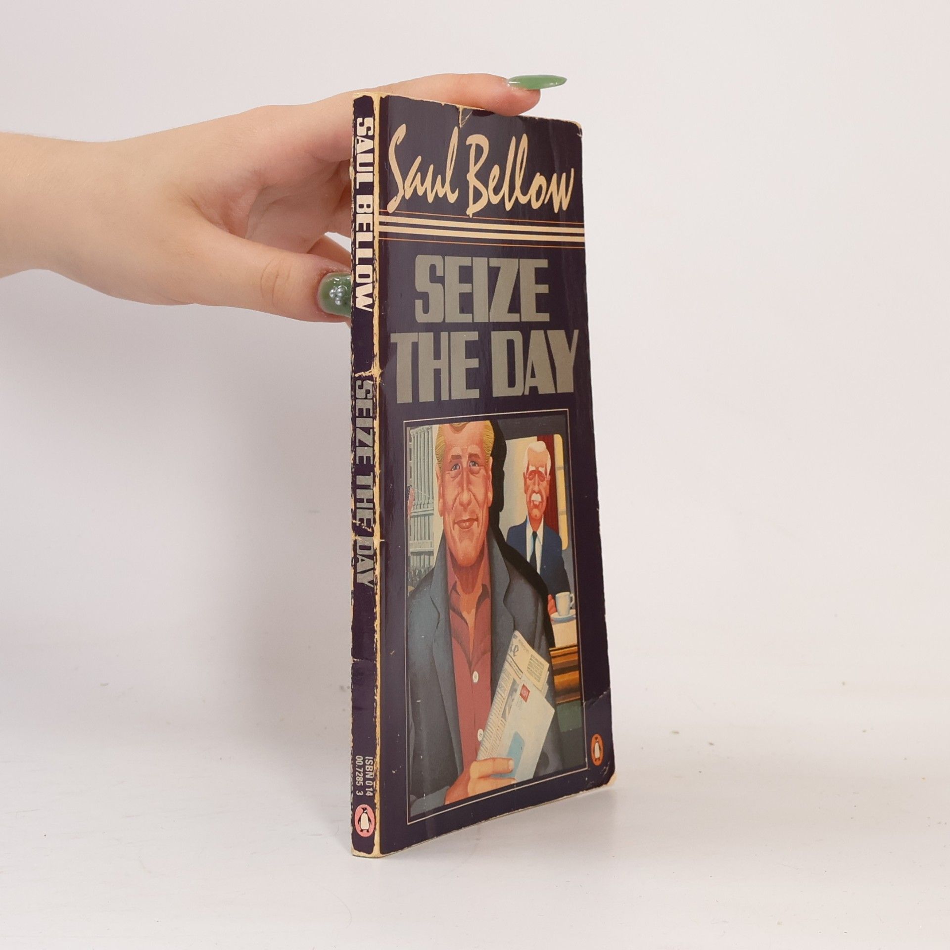 Saul Bellow Seize the Day (1986)