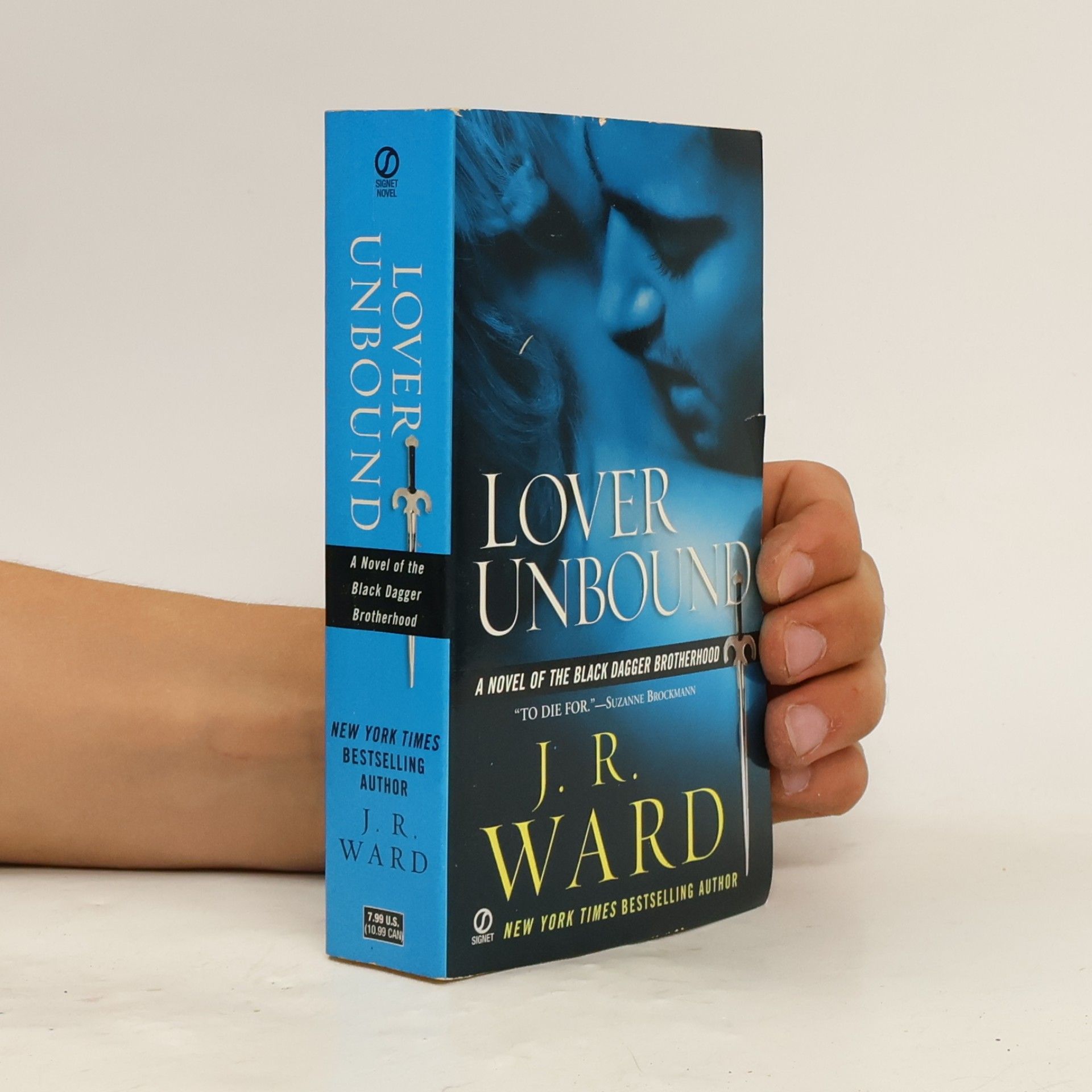 J. R. Ward Lover Unbound