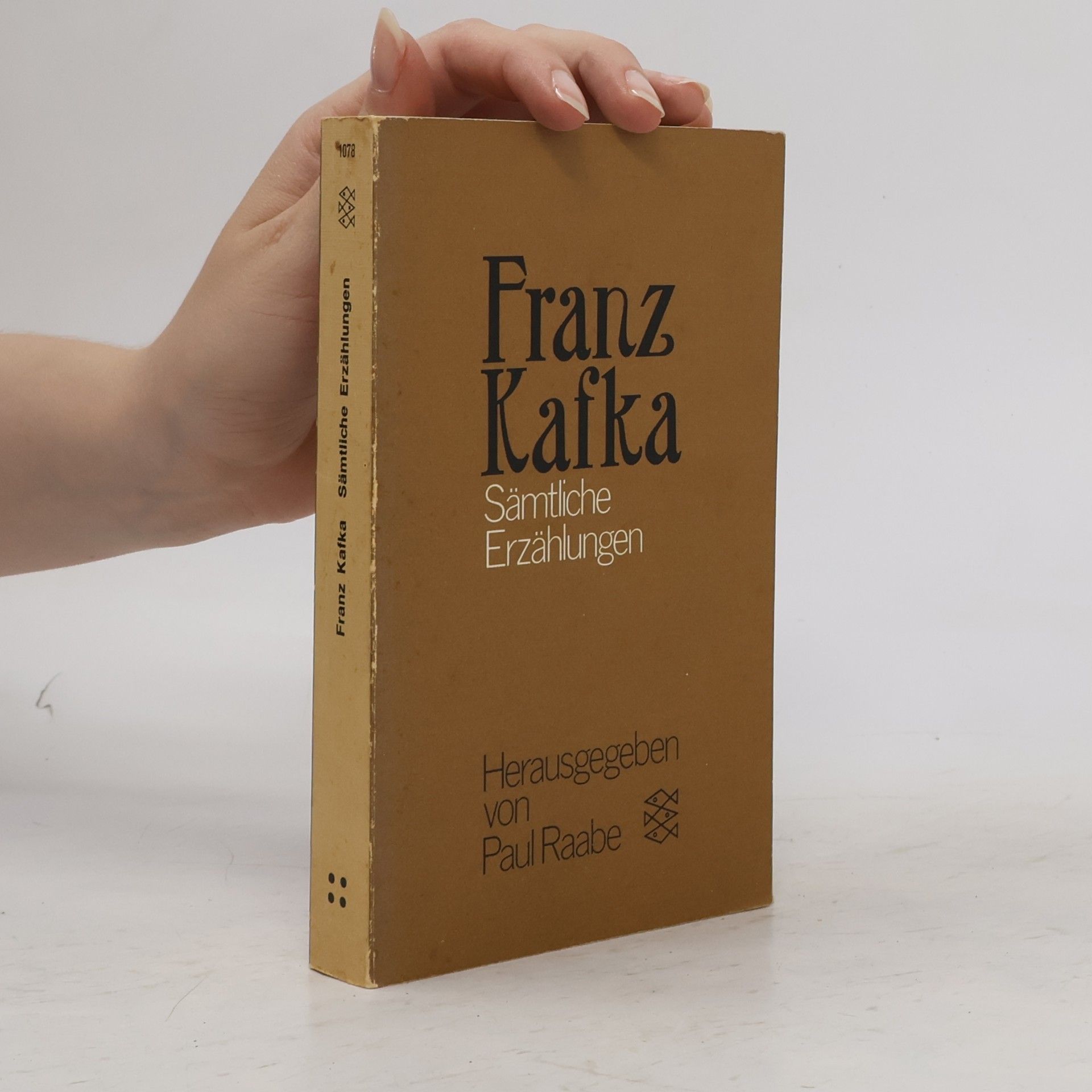 Franz Kafka Sämtliche Erzählungen