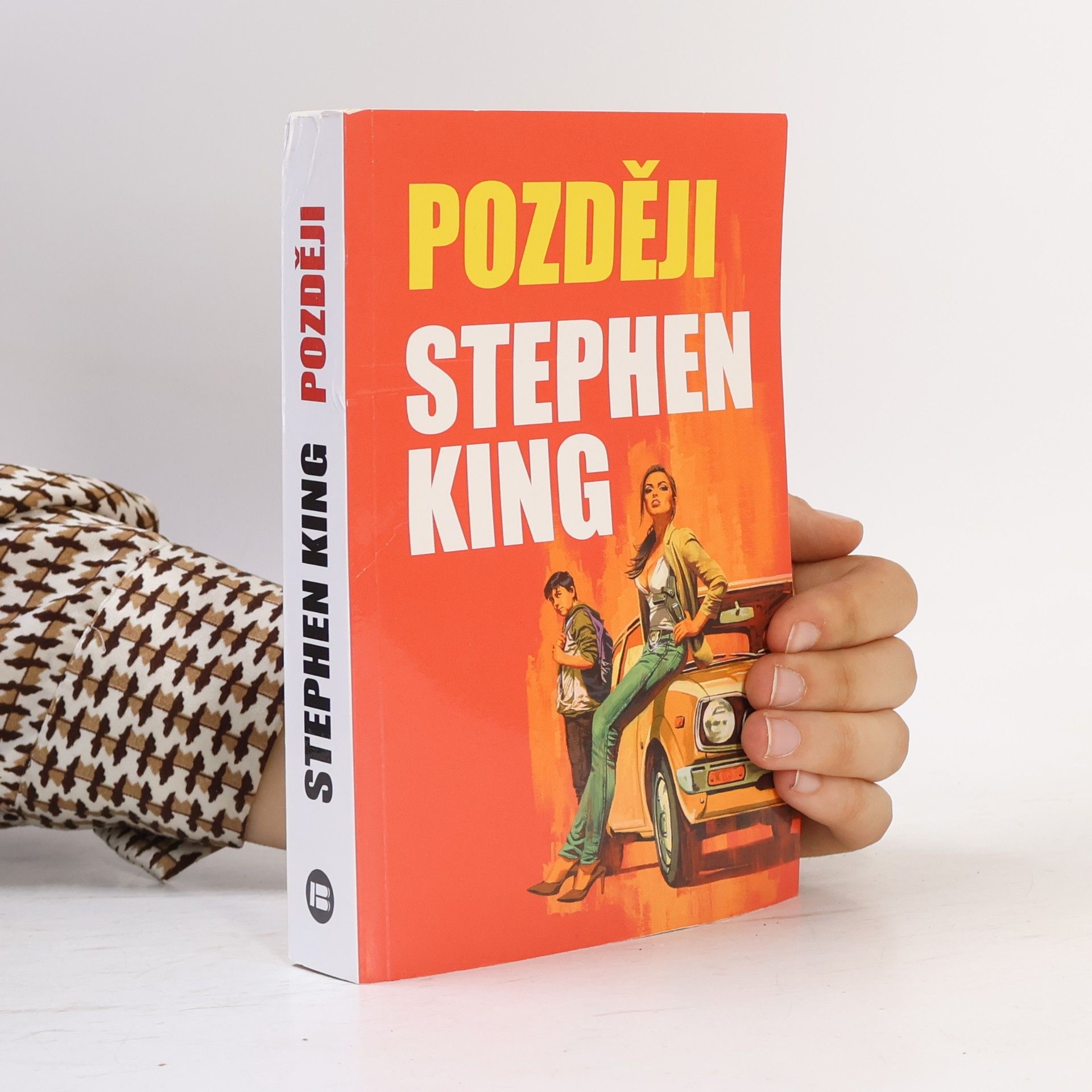 Stephen King Později