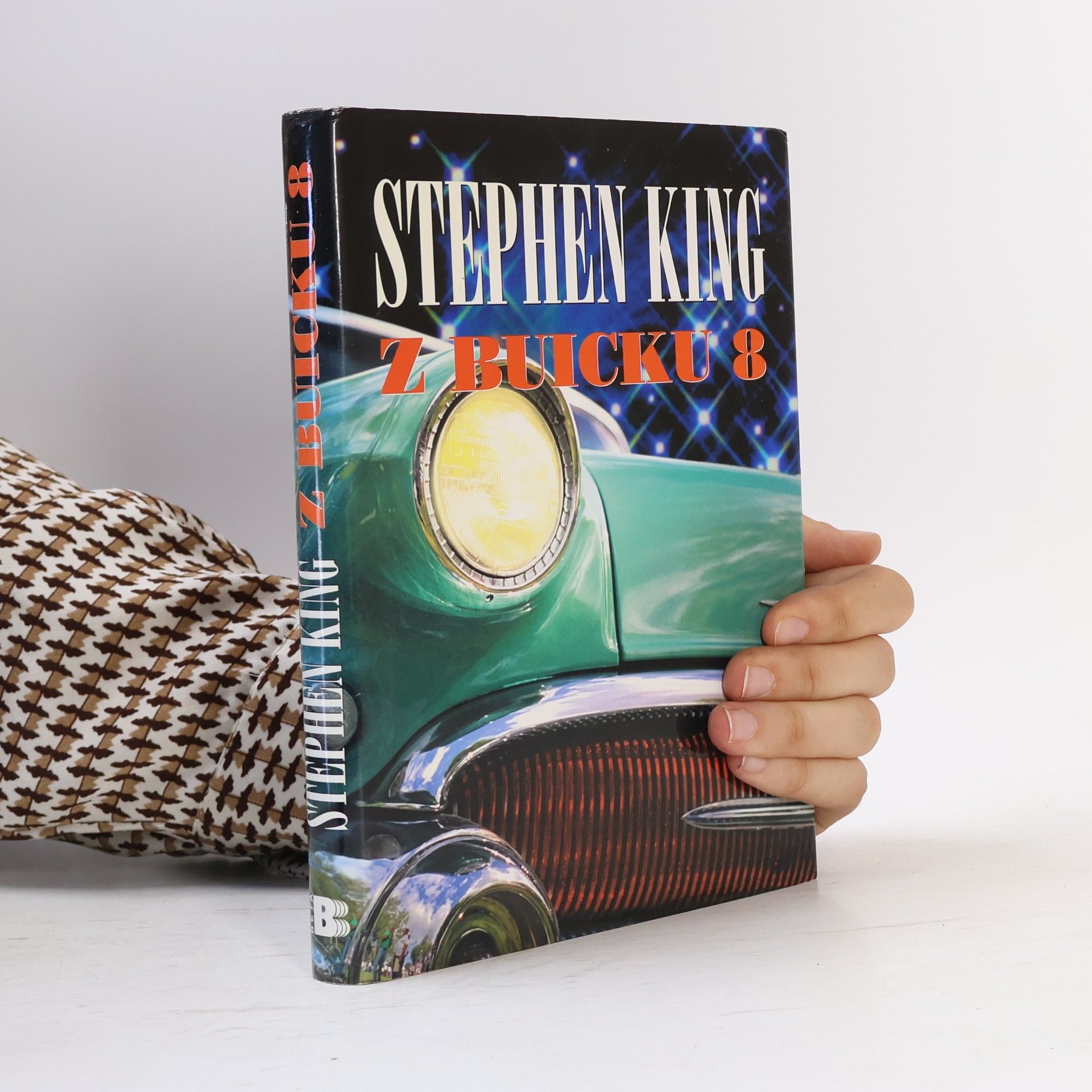 Stephen King Z Buicku 8