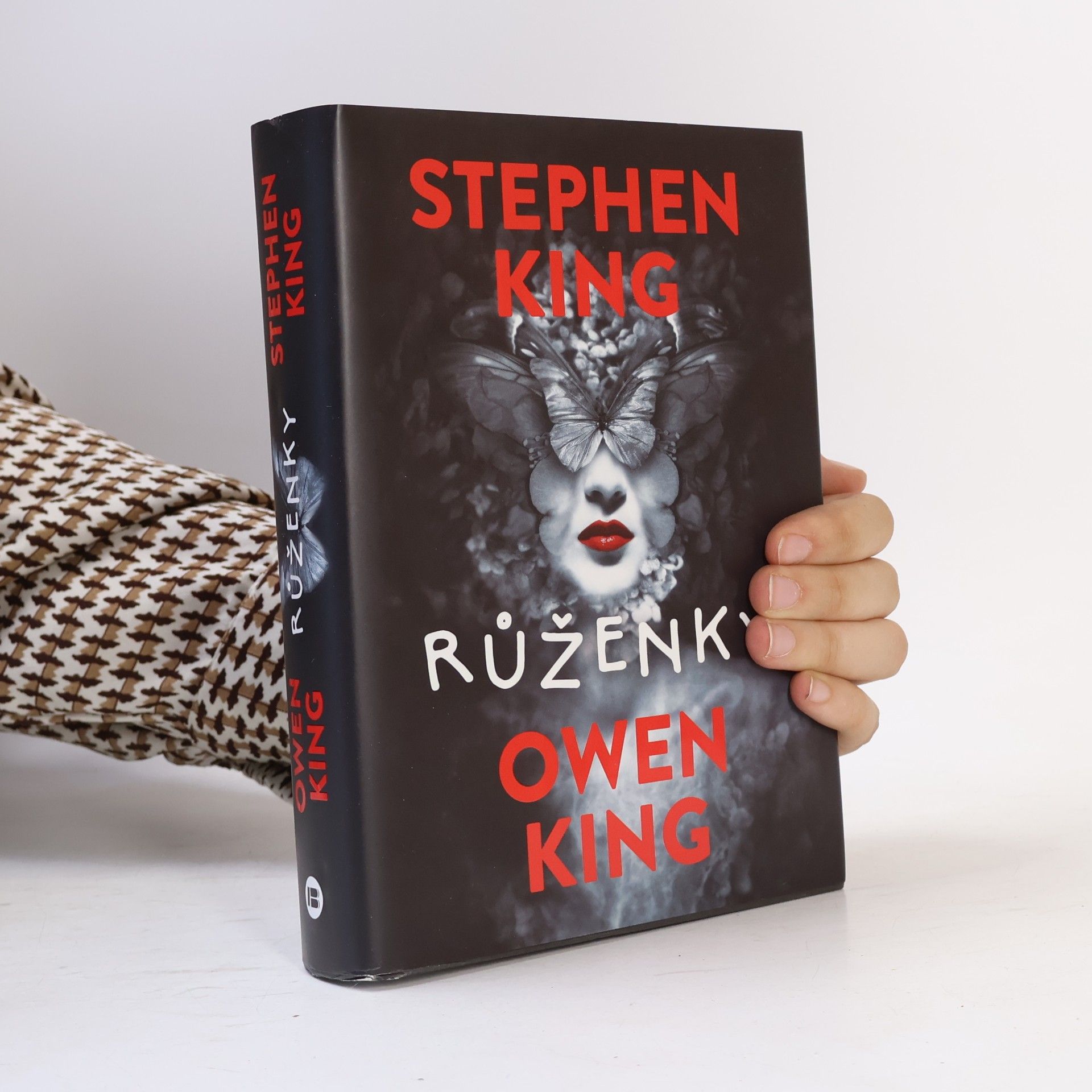 Stephen King Růženky