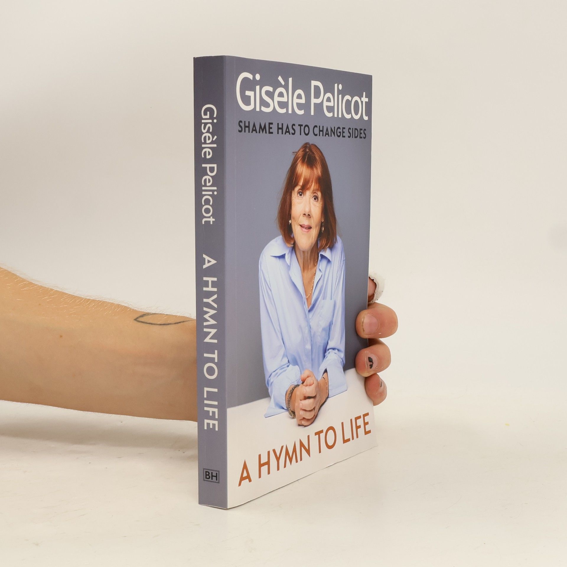 Gisèle Pelicot A Hymn to Life