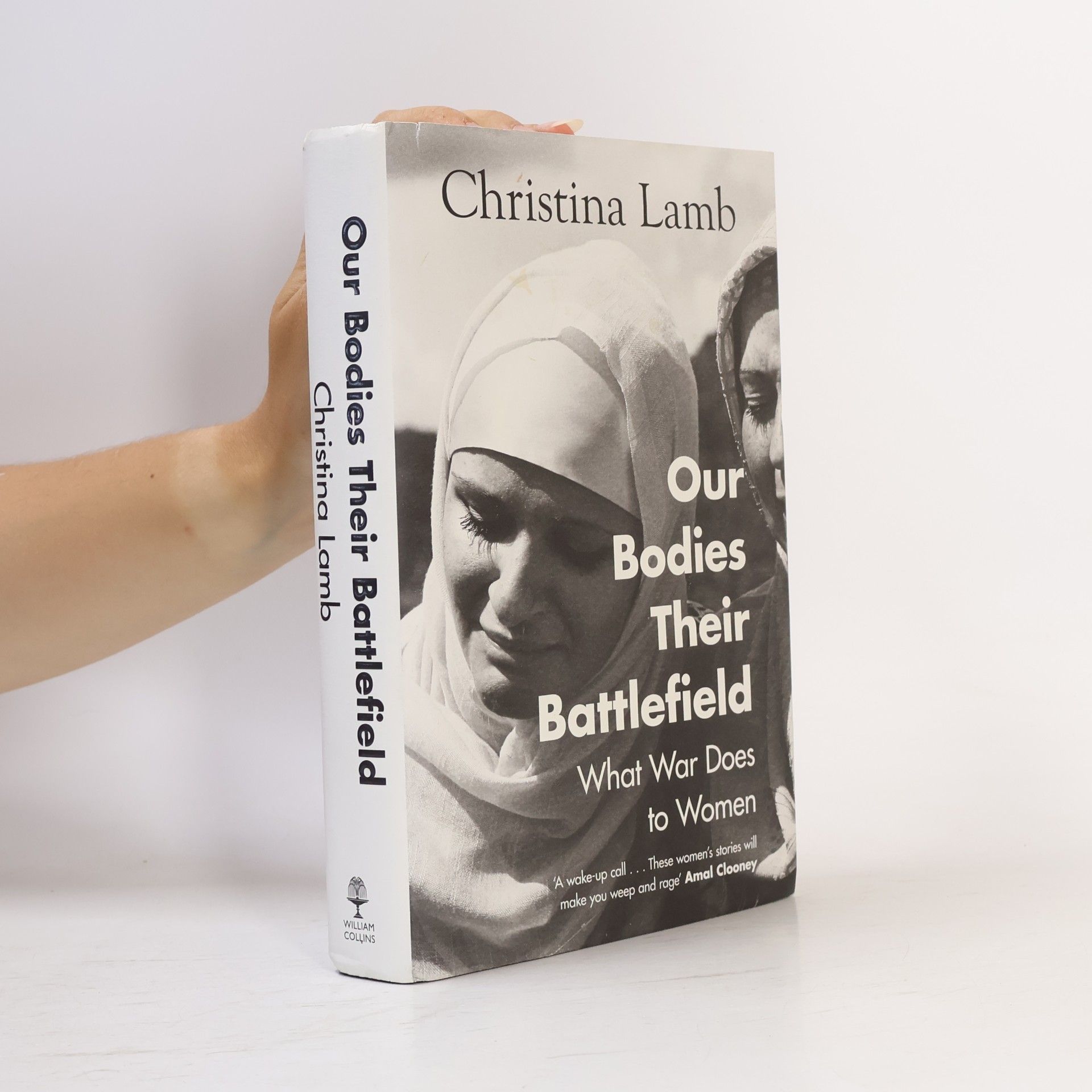 Christina Lamb Our Bodies, Their Battlefield