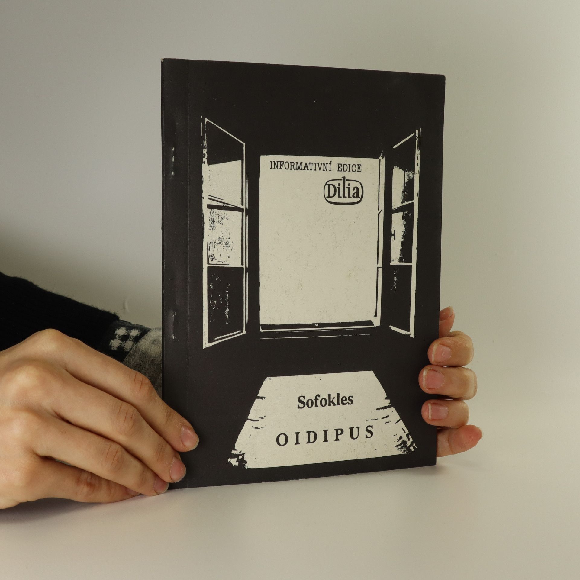 Sofokles Oidipus