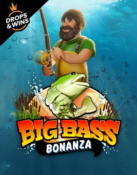 big bass bonanza