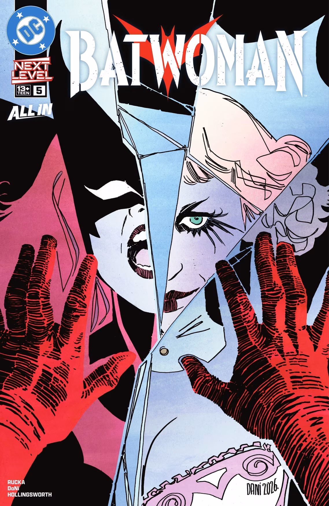BATWOMAN (2026-) #5