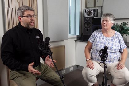 Galcom Mission Compass podcast