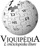 Logotip de la Viquipèdia