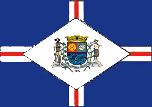 Dosiero:Bandeira de Bariri - SP.jpg