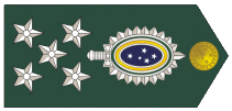 Exército Brasileiro(Marechal)