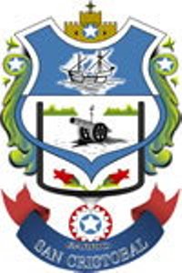 Emblema San Cristobal