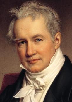 Alexander von Humboldt (* 1769)