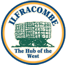 Official logo of Shire of Ilfracombe