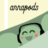 annapods: happy pea in a pod (Default)