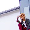 linky: Ankh perched up on a building. (KR OOO - Ankh - Perched Up)