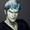 charming_jerk: (glower)